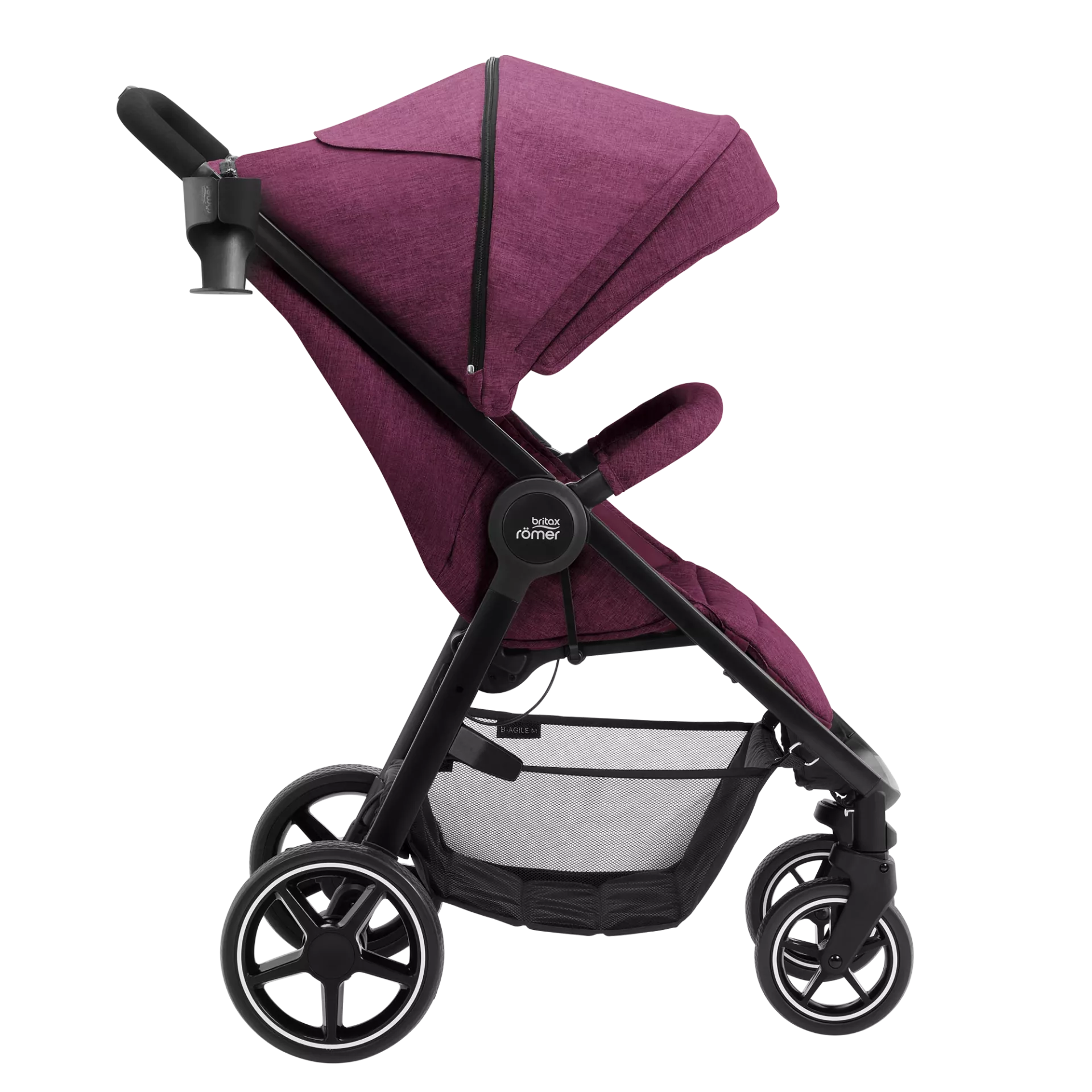 Britax Römer B-Agile M | Cherry Wine