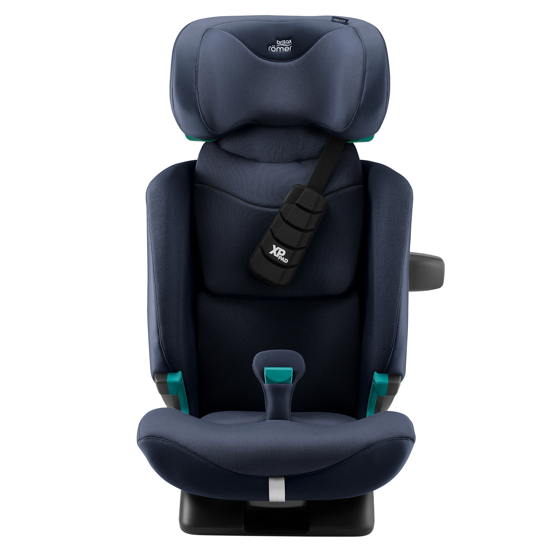 Britax Römer Advansafix Pro | Night Blue Britax Römer Advansafix Pro | Night Blue