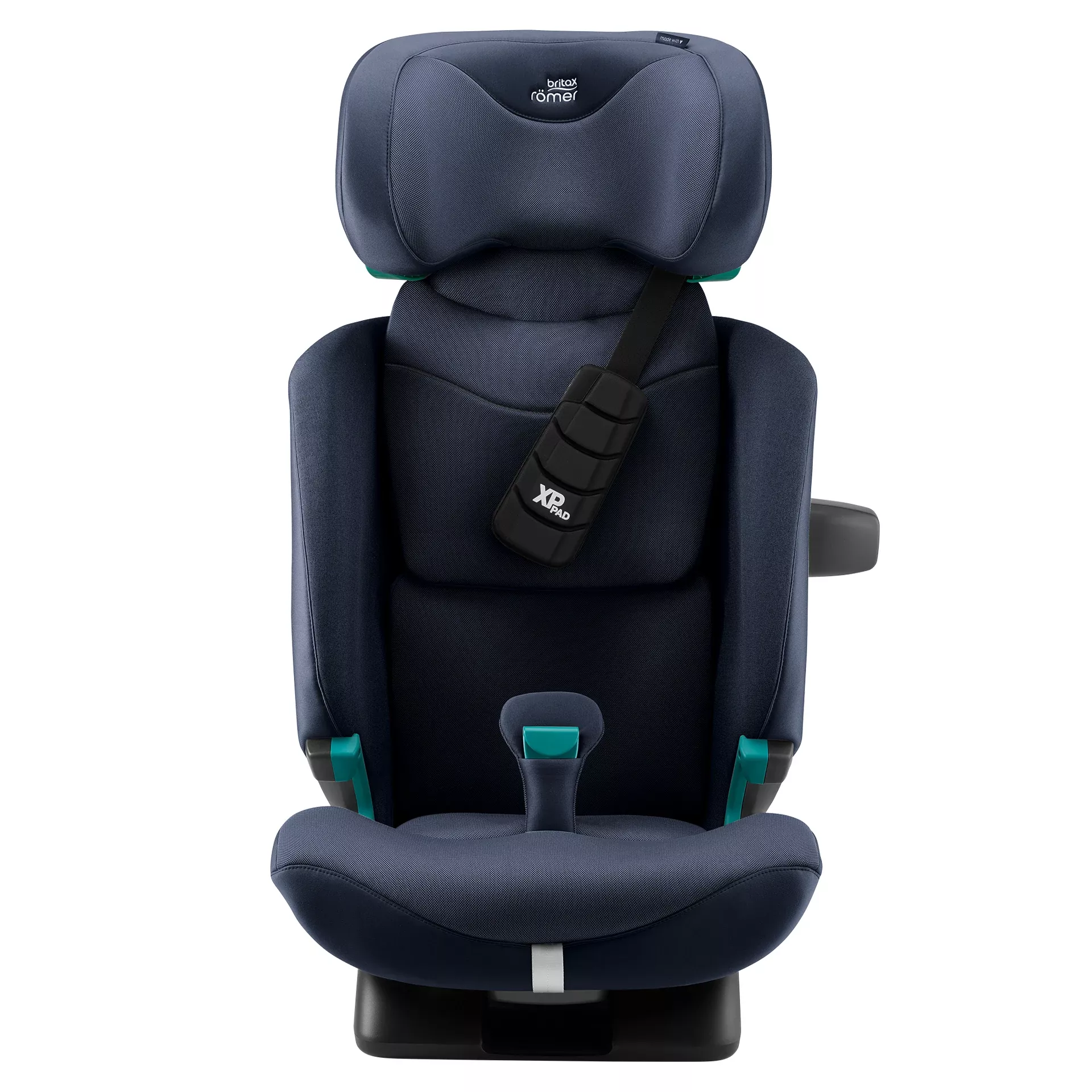 Britax Römer Advansafix Pro | Night Blue Britax Römer Advansafix Pro | Night Blue