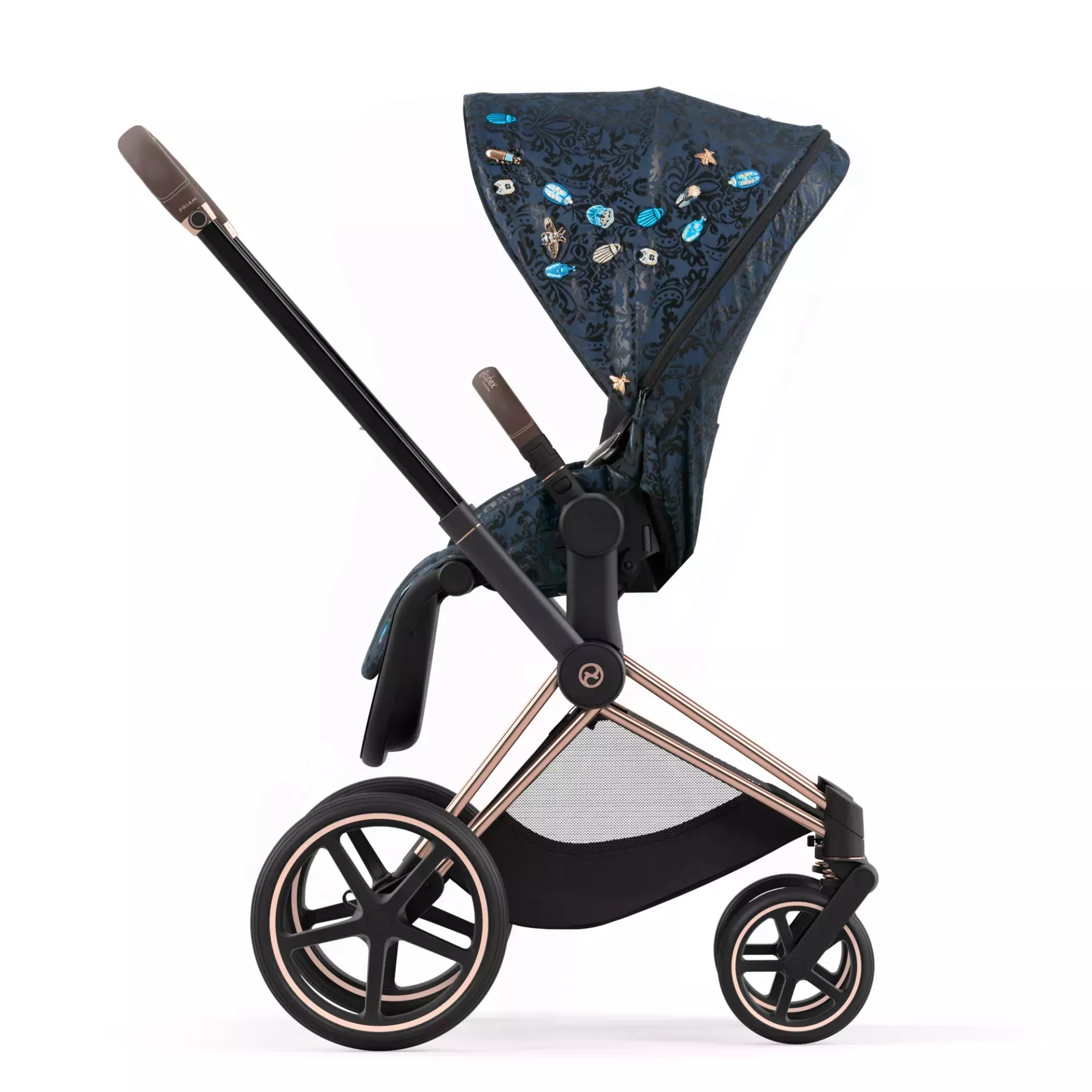 Cybex Priam 4.0 | Jewels Of Nature - Fashion Collection