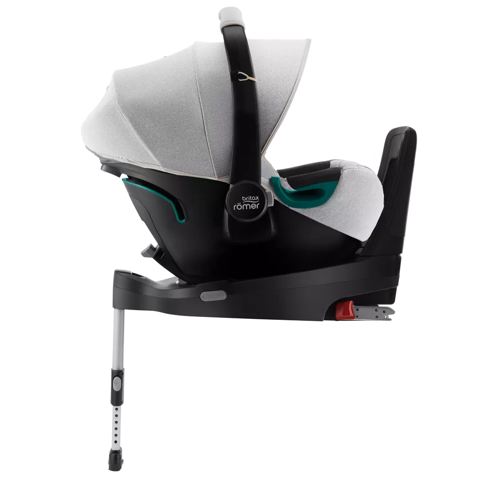 Britax Römer Baby-Safe 3 i-Size+baza Flex Base 5Z | Nordic Grey
