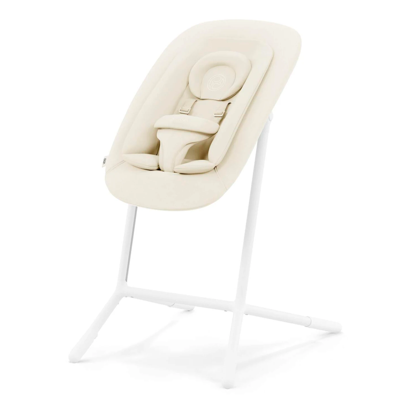Cybex Gold Bouncer | Canvas White