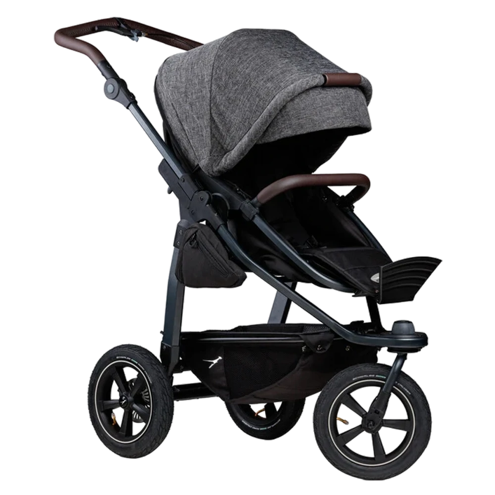 TFK Mono 2 Combi | Premium Anthracite - koła pompowane