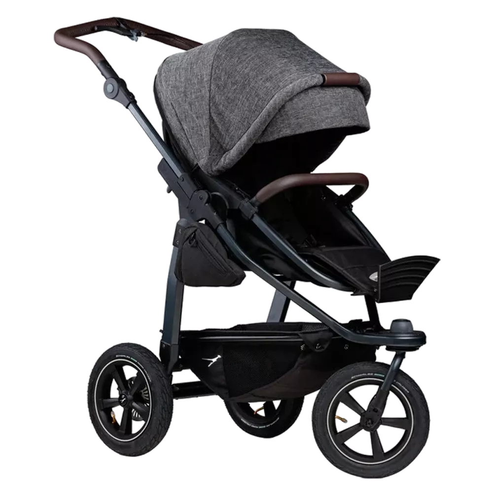 TFK Mono 2 Combi | Premium Anthracite - koła pompowane