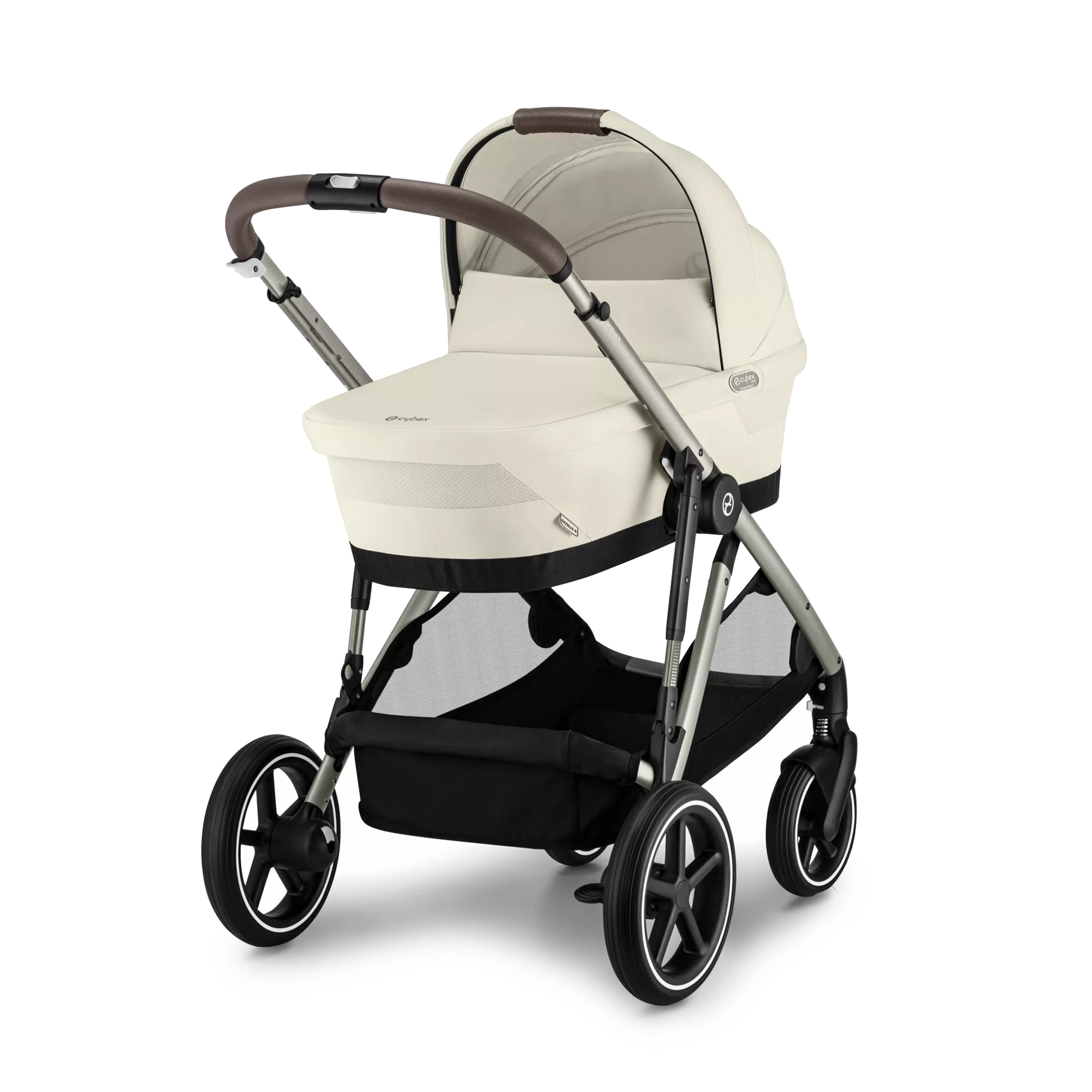 Gondola Cybex Gazelle S | Seashell Beige Gondola Cybex Gazelle S | Seashell Beige