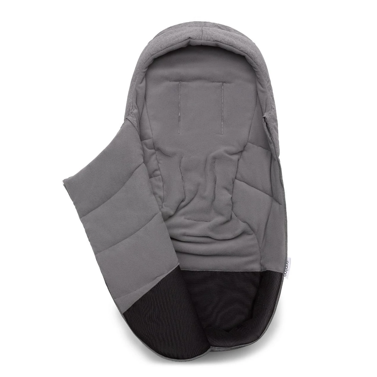 Śpiworek do wózka Bugaboo | Grey Melange Śpiworek do wózka Bugaboo | Grey Melange