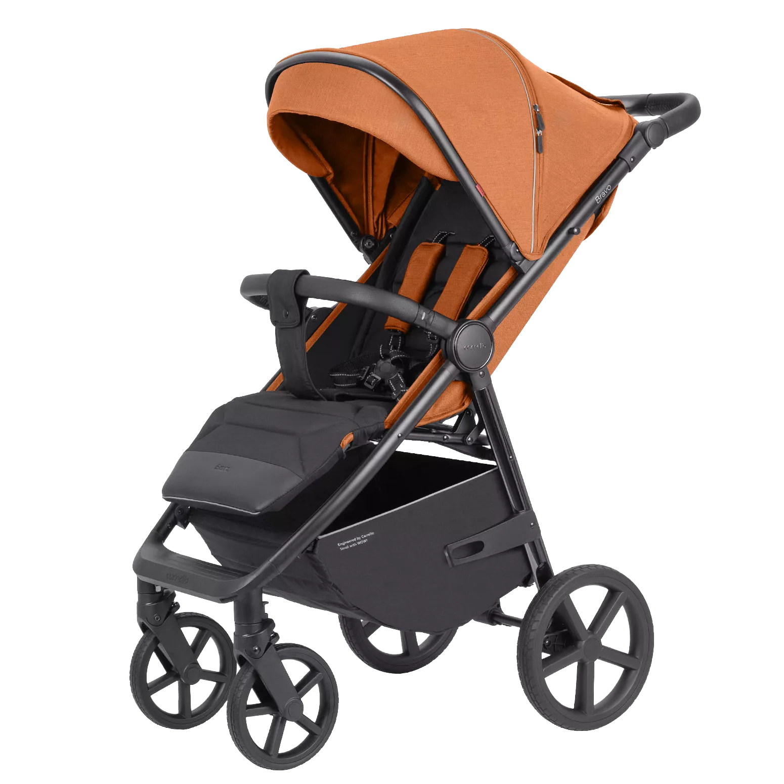 Carrello Bravo Plus | Tango Orange