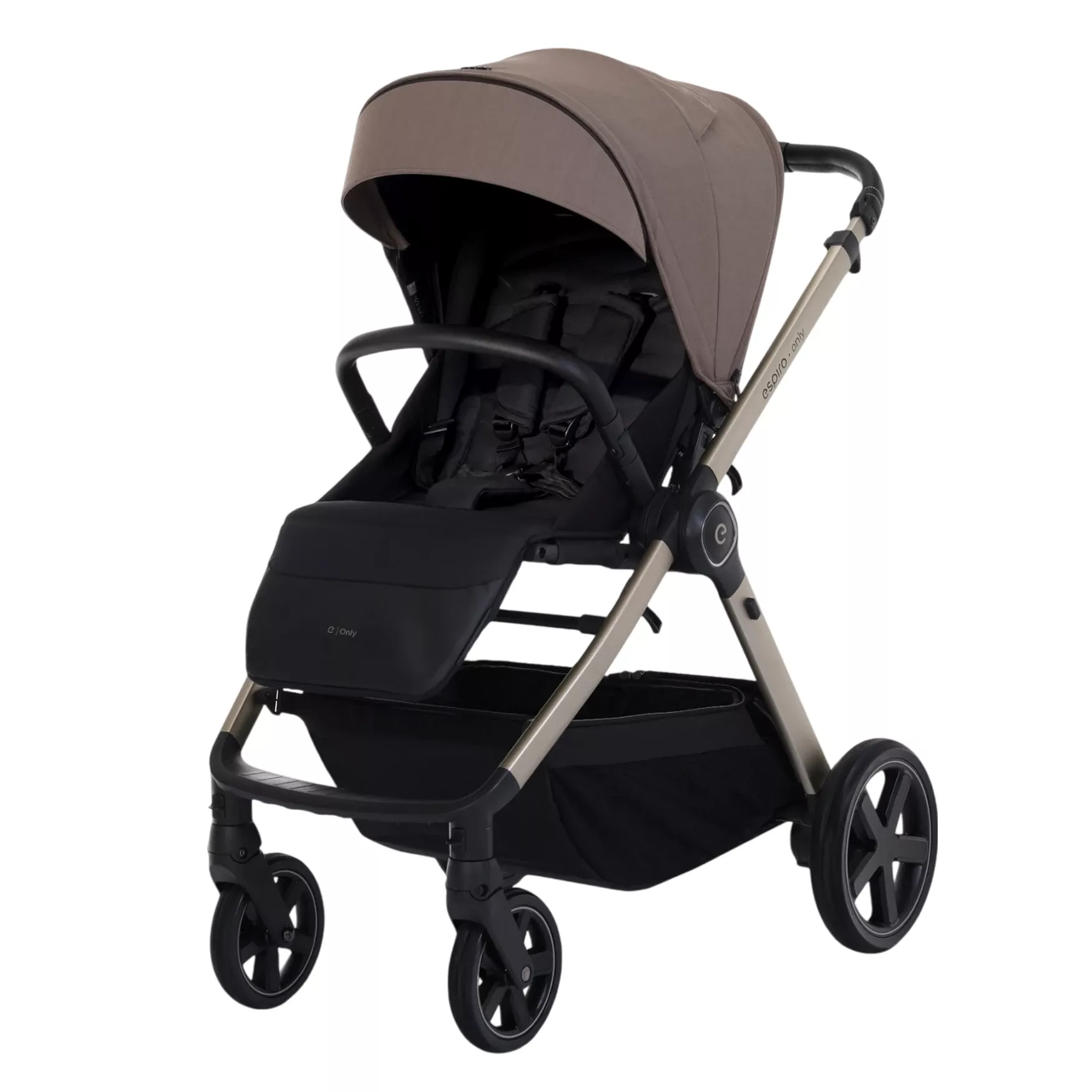 Espiro Only - 2w1 | 408 Nude Brown Espiro Only - 2w1 | 408 Nude Brown