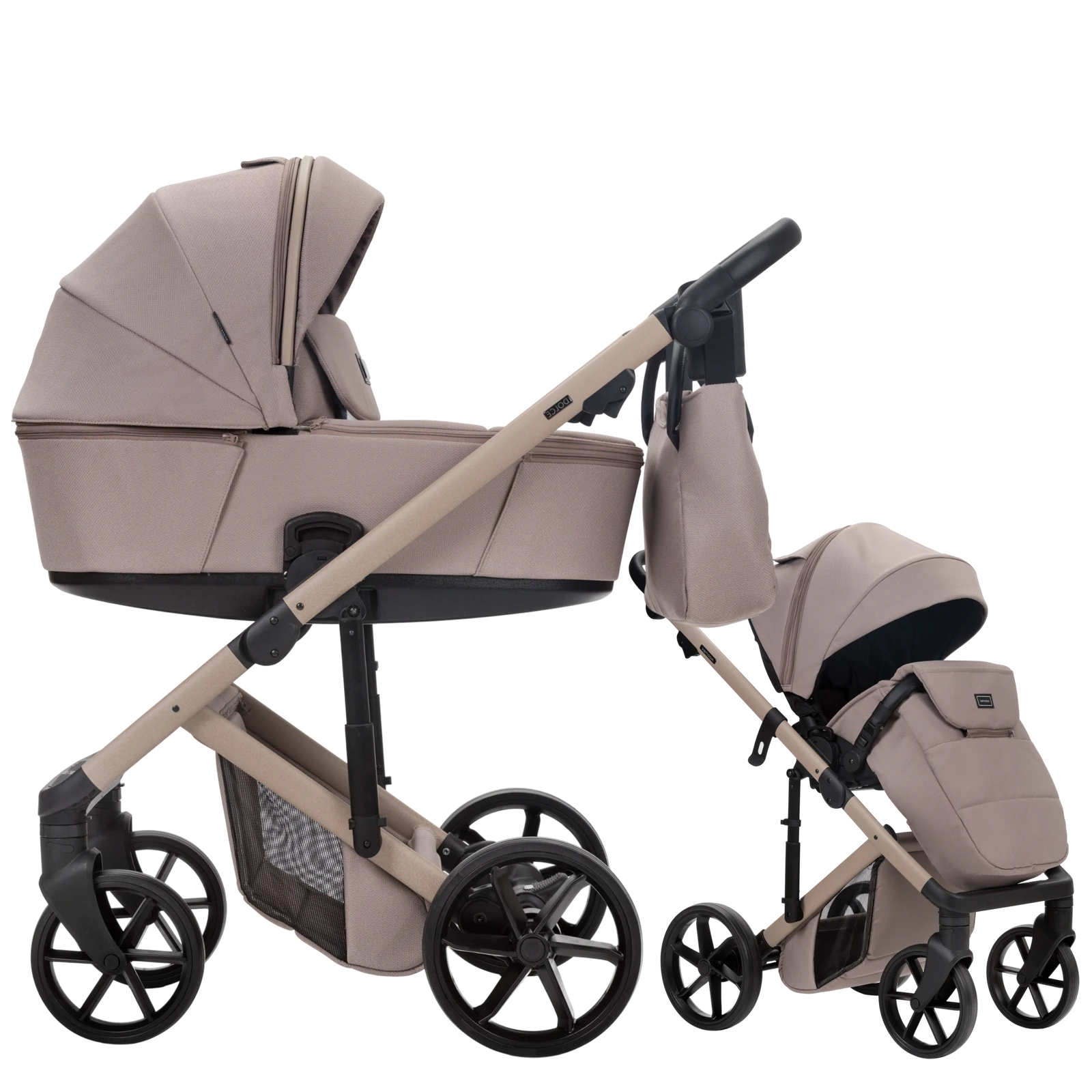 Adamex Dolce Natura - 2w1 | Cappuccino