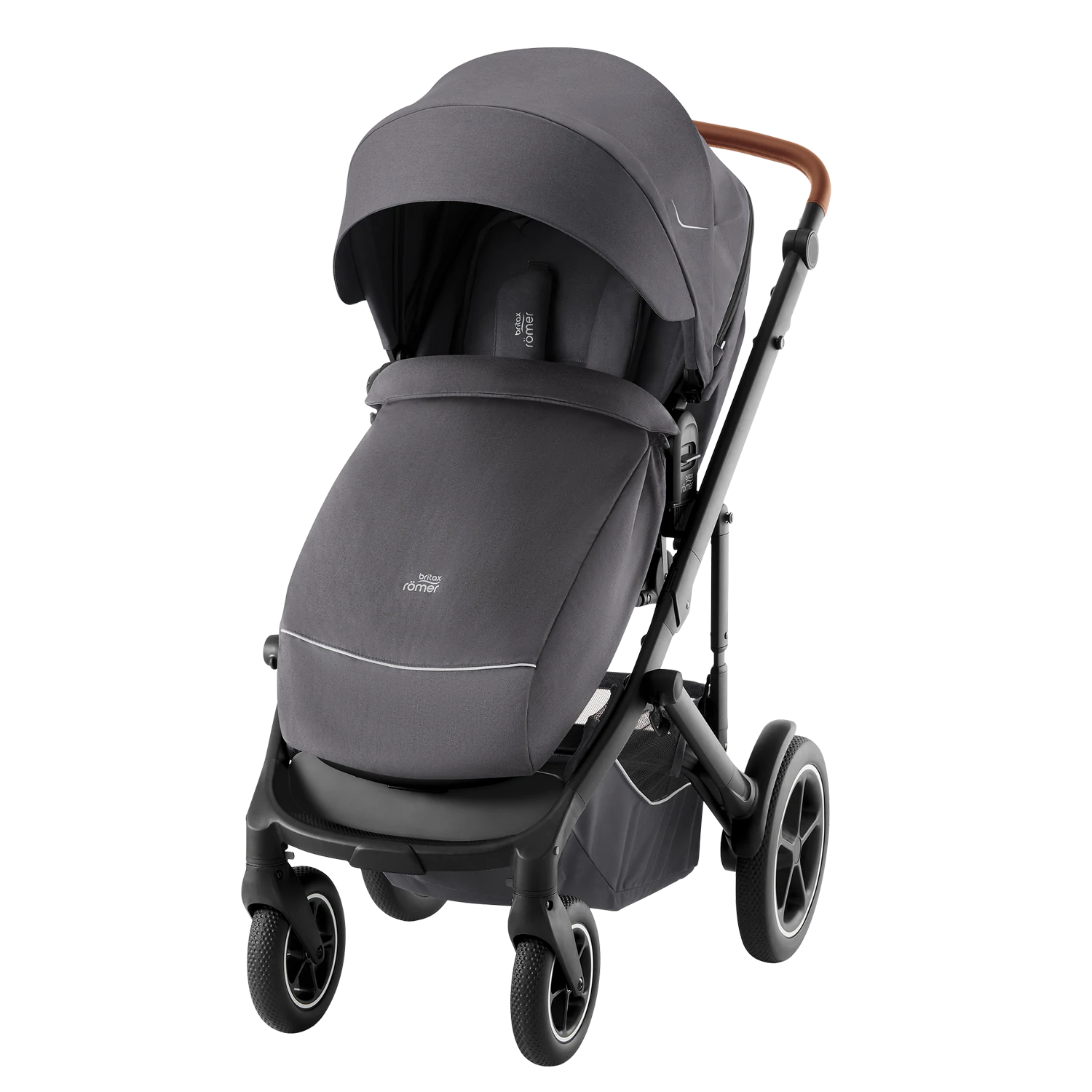 Osłona na nóżki Britax Römer Smile 5Z | Midnight Grey