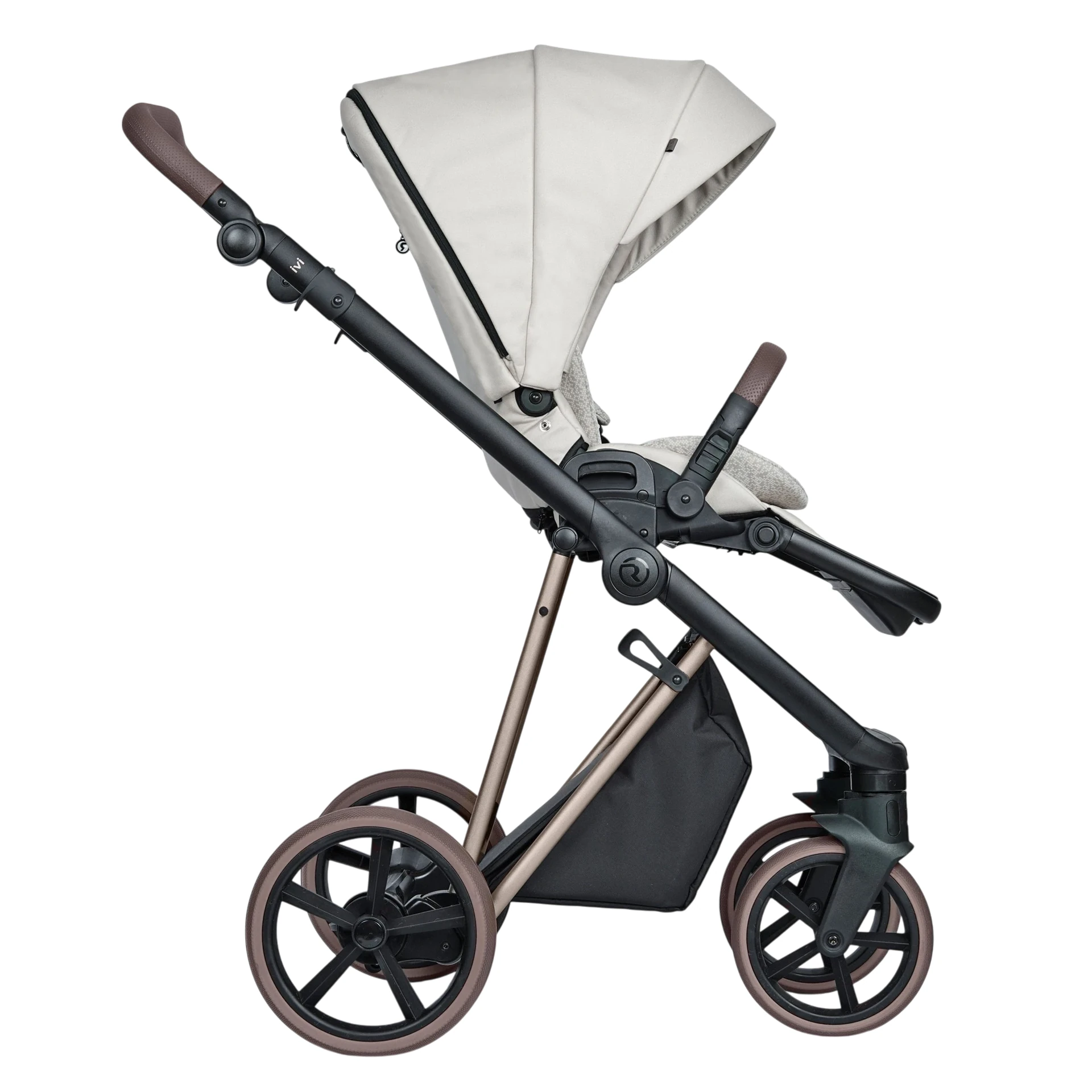 Roan Ivi 2.0 Vintage - 2w1 | Butter Cream Roan Ivi 2.0 Vintage - 2w1 | Butter Cream