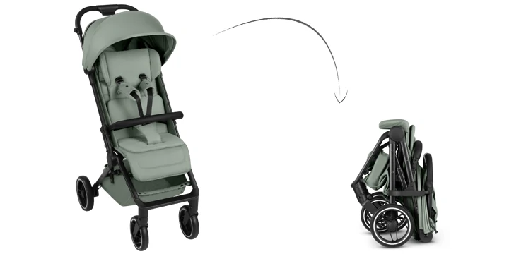 abc design ping 3 trekking składanie
