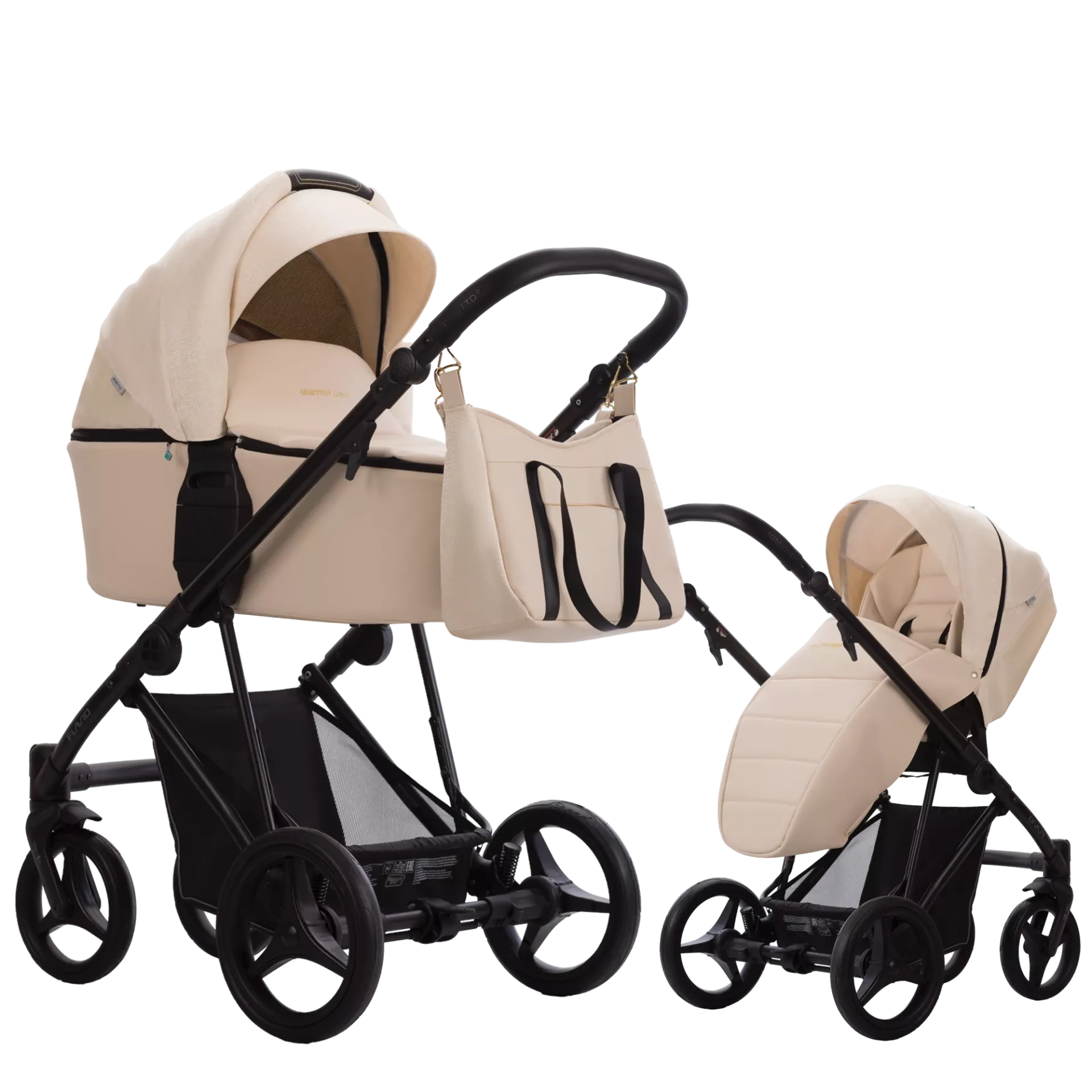 Bebetto Flavio - 2w1 | LTD 01