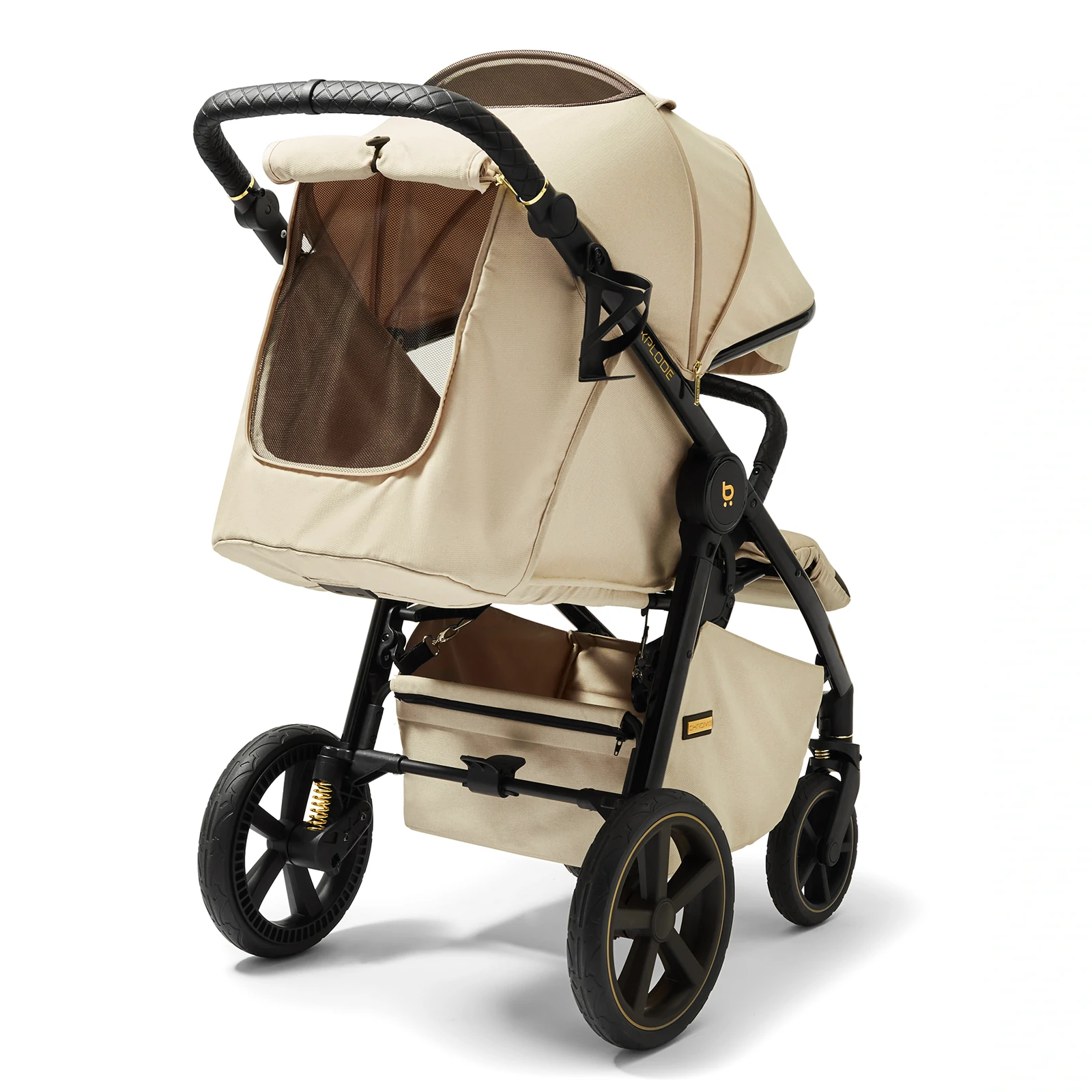 Future Design Xplode Chrome | Sand Beige