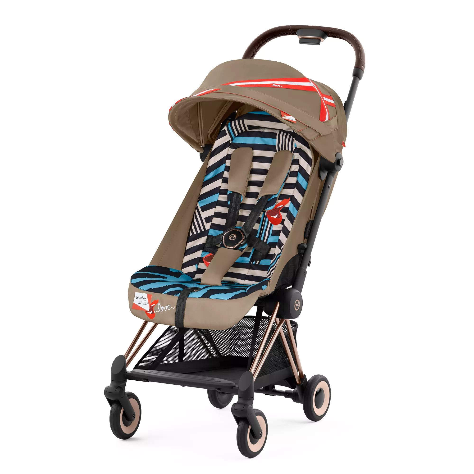 Cybex Coya | One Love - Design Collaborations Cybex Coya | One Love - Design Collaborations