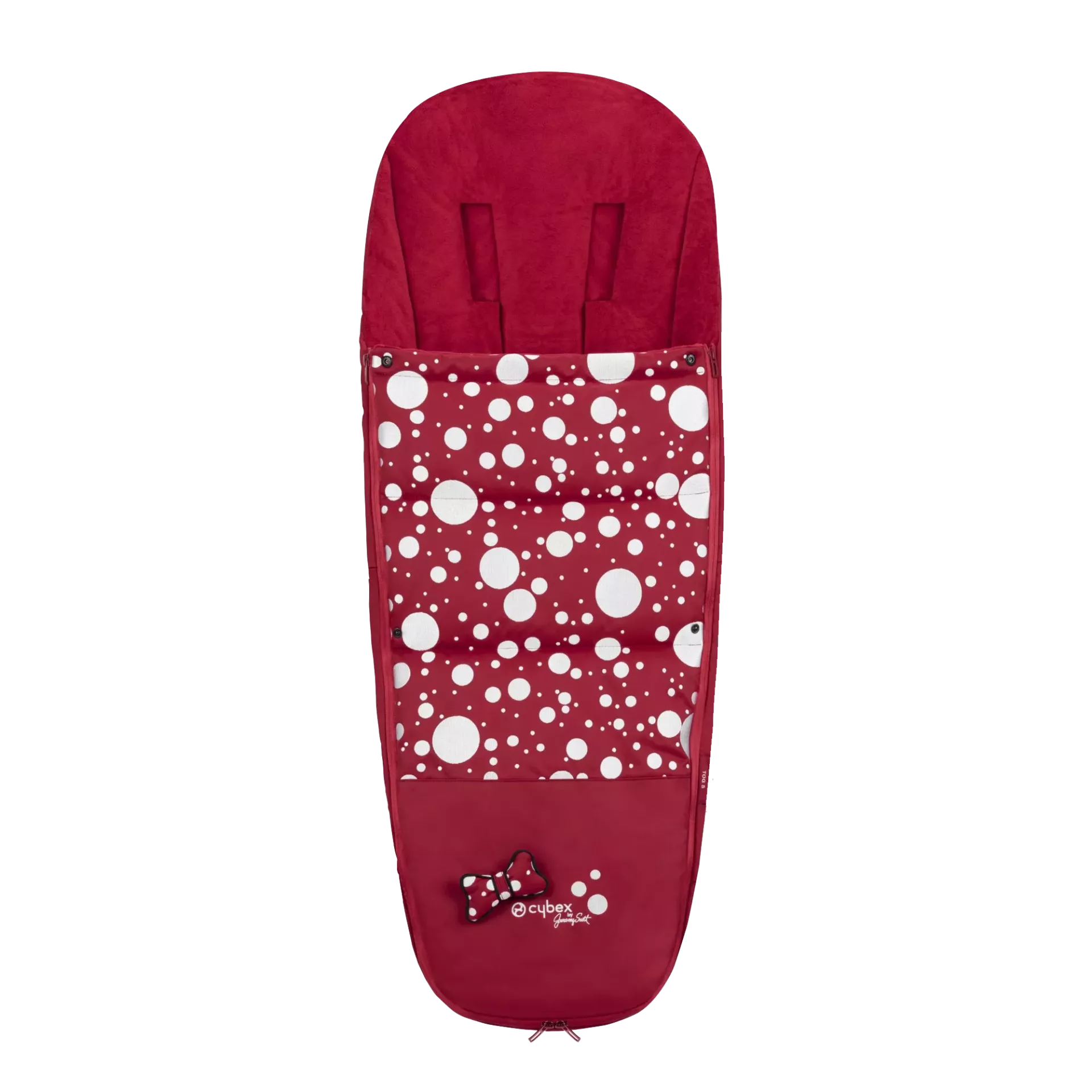 Śpiworek Cybex Platinum | Petticoat Red - Design Collaborations
