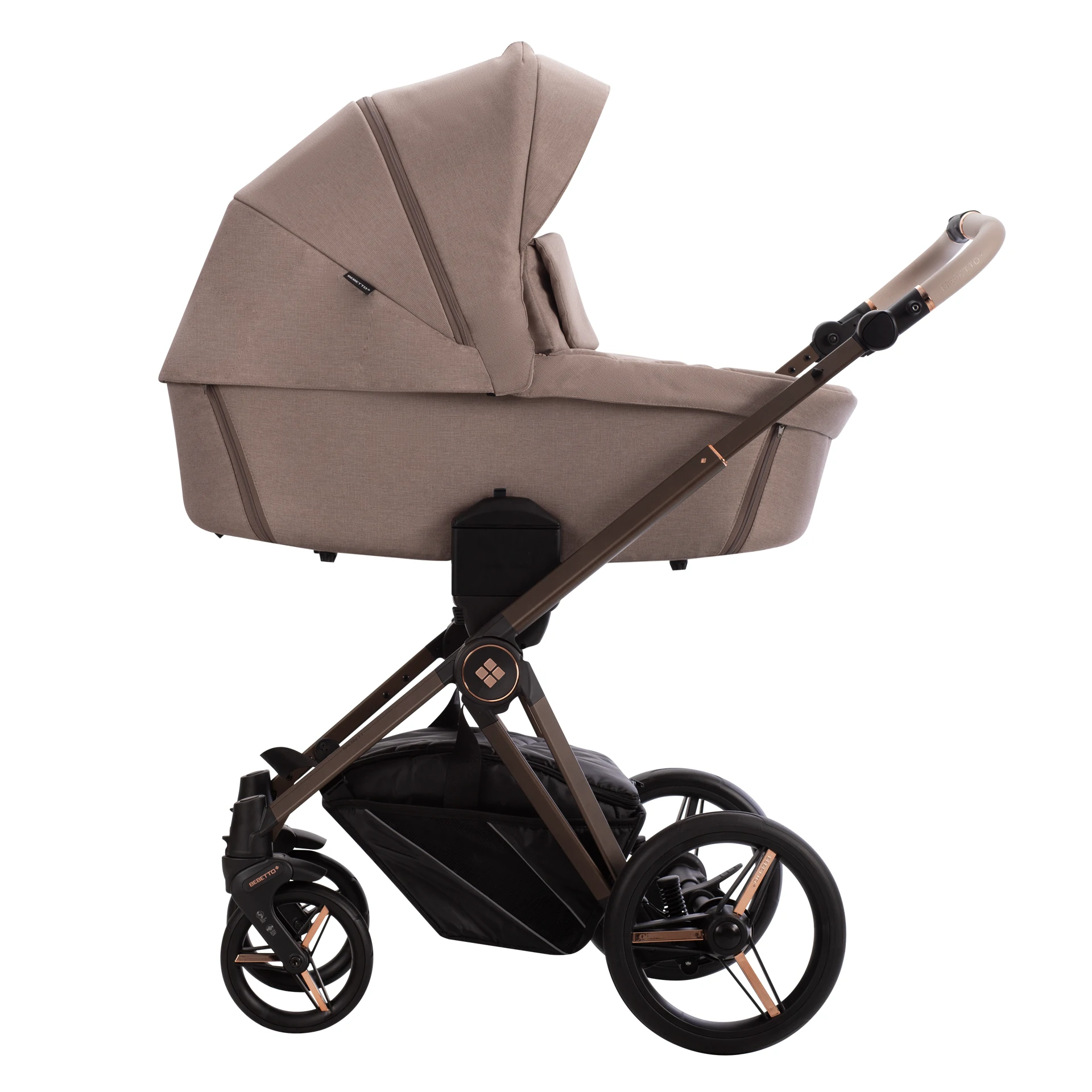 Bebetto Monti - 2w1 | 08 Choco