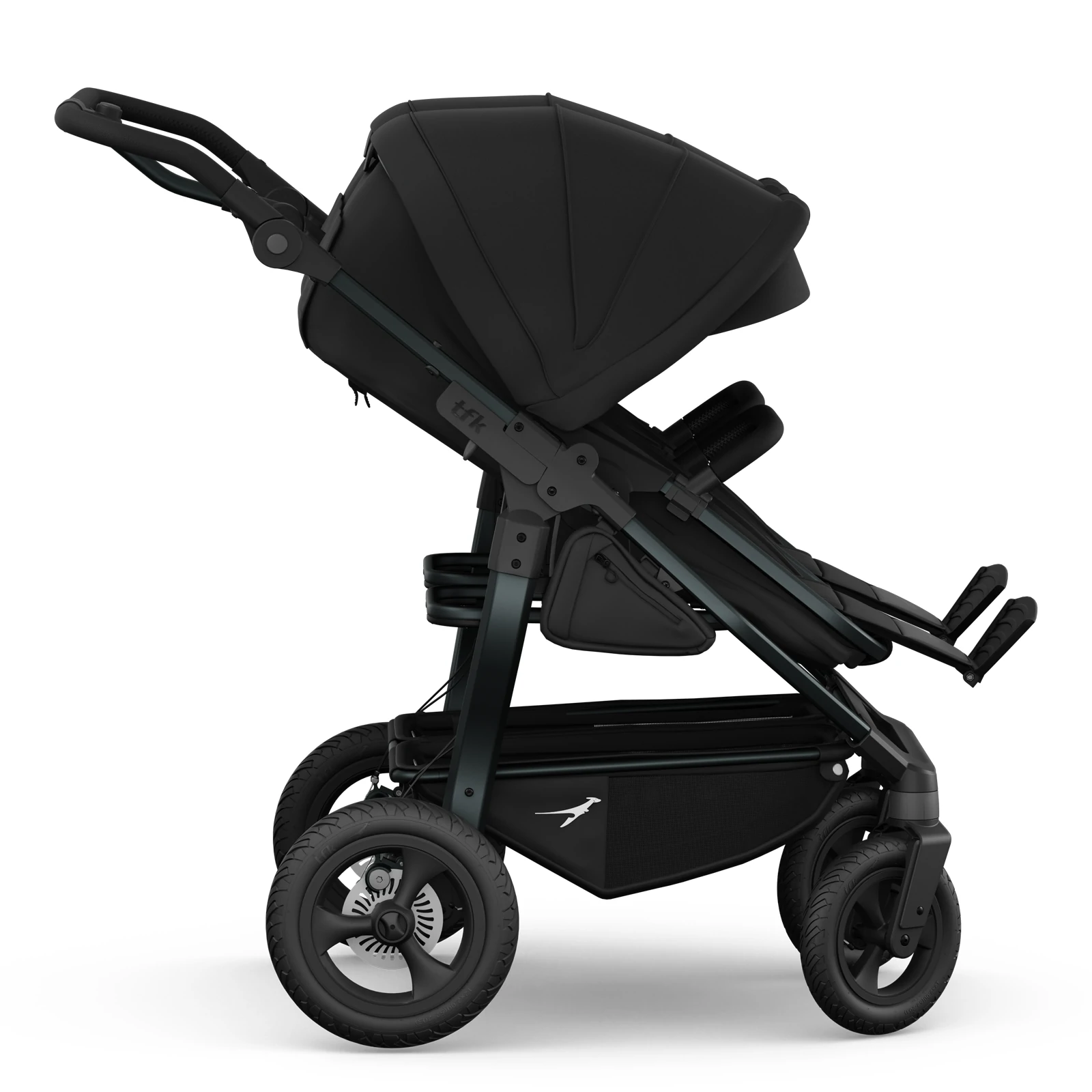 TFK Duo Combi | Black