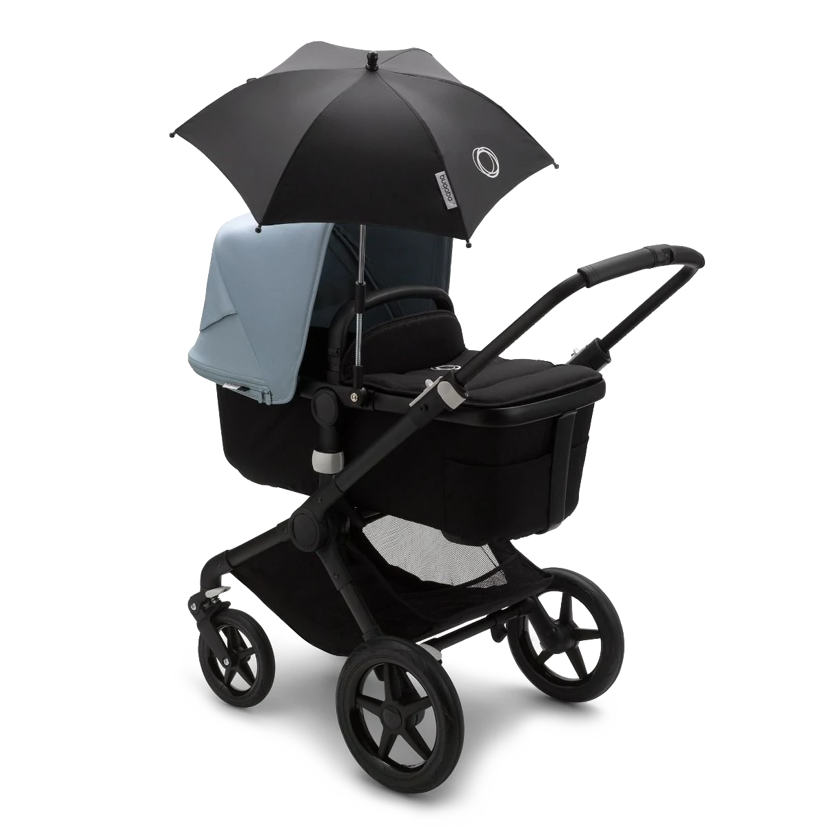 Parasolka do wózka Bugaboo | Black