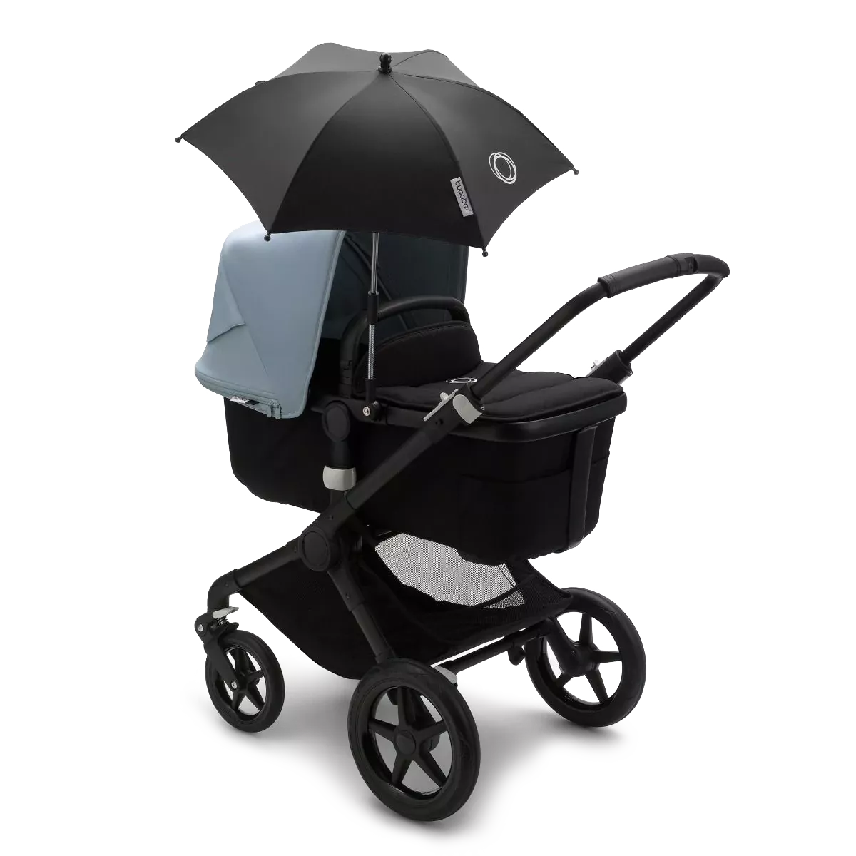 Parasolka do wózka Bugaboo | Black