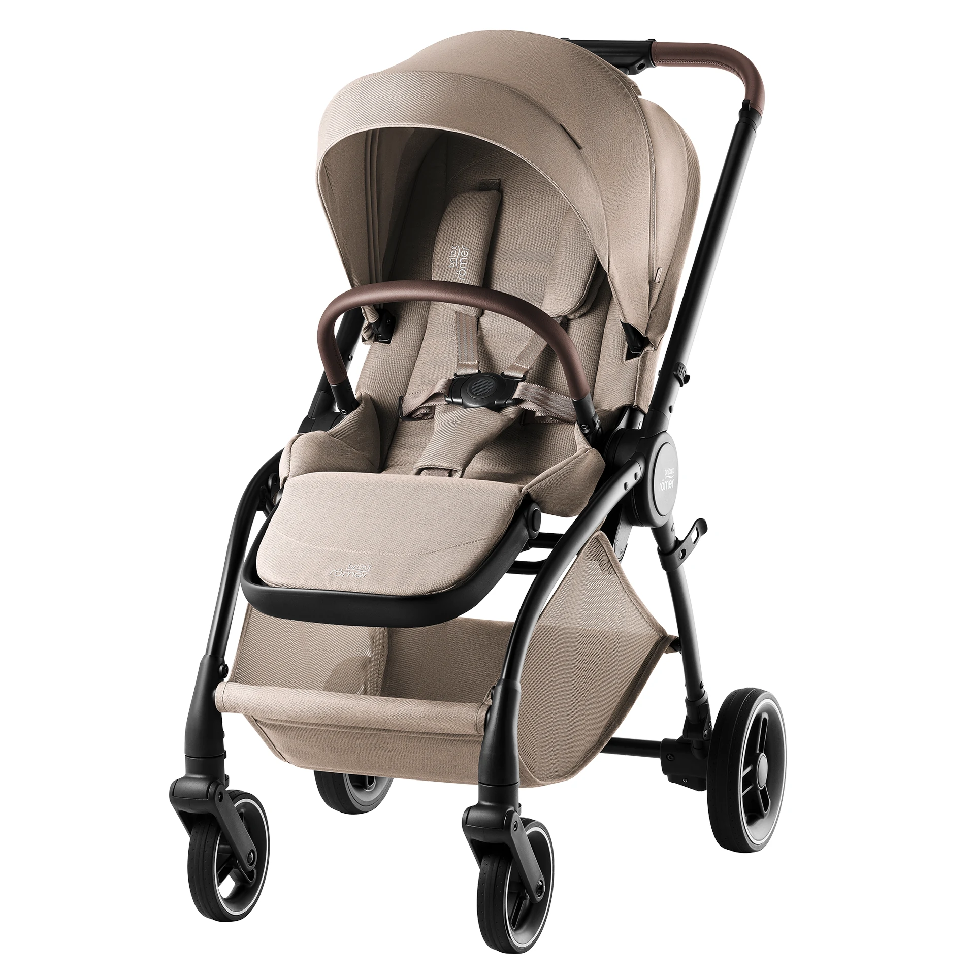 Britax Römer Rio - 2w1 | Teak - Style Britax Römer Rio - 2w1 | Teak - Style