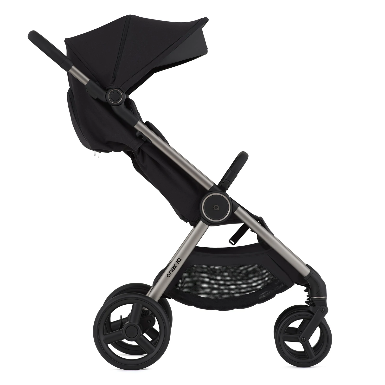 Anex IQ - wózek 2w1 | Darke
