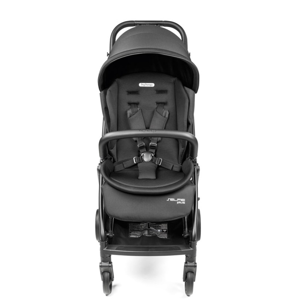 Peg Perego Selfie Plus | True Black Peg Perego Selfie Plus | True Black