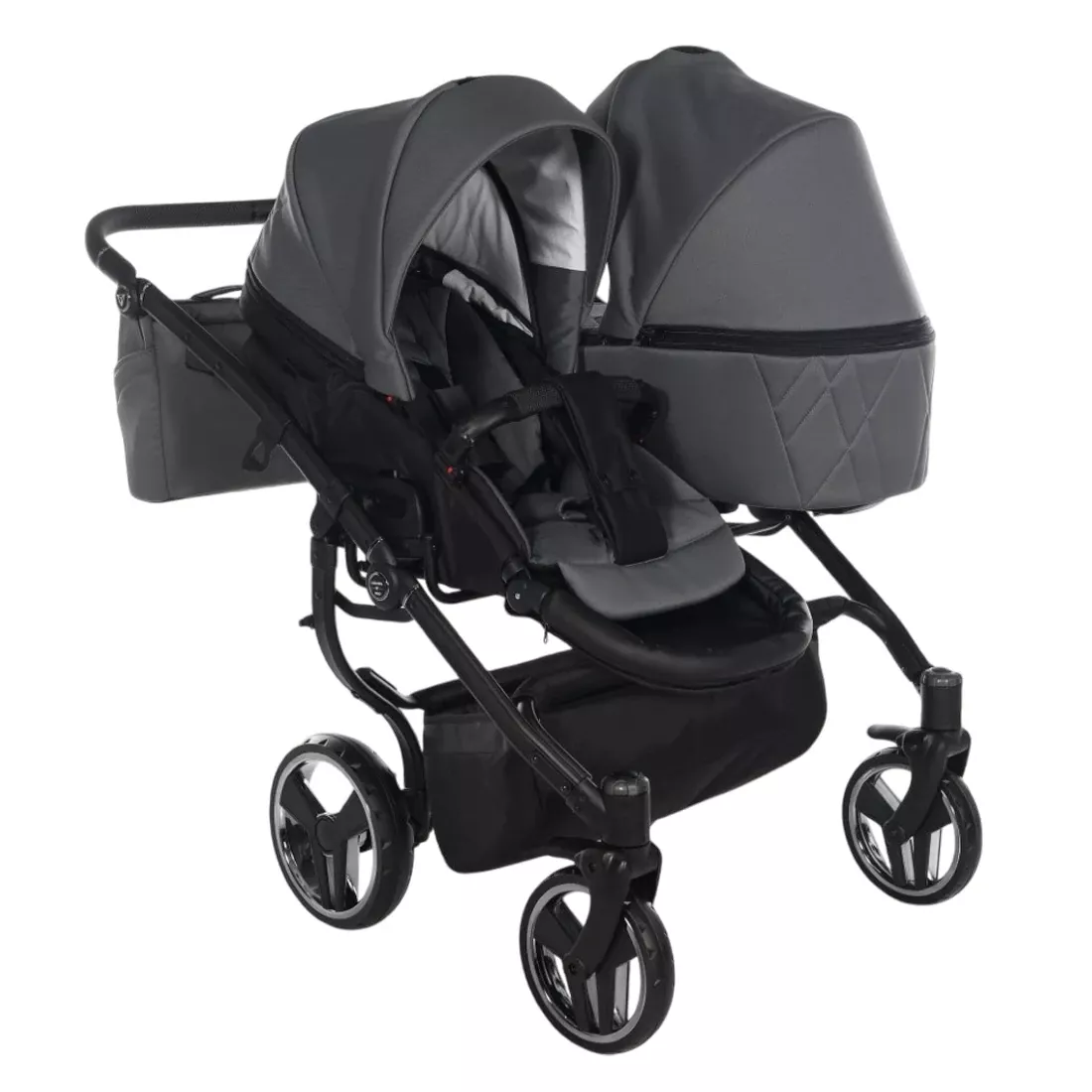 Junama Duo V3 | Graphite Junama Duo V3 | Graphite