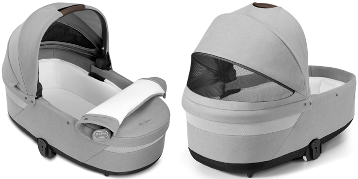 gondola cybex talos s lux