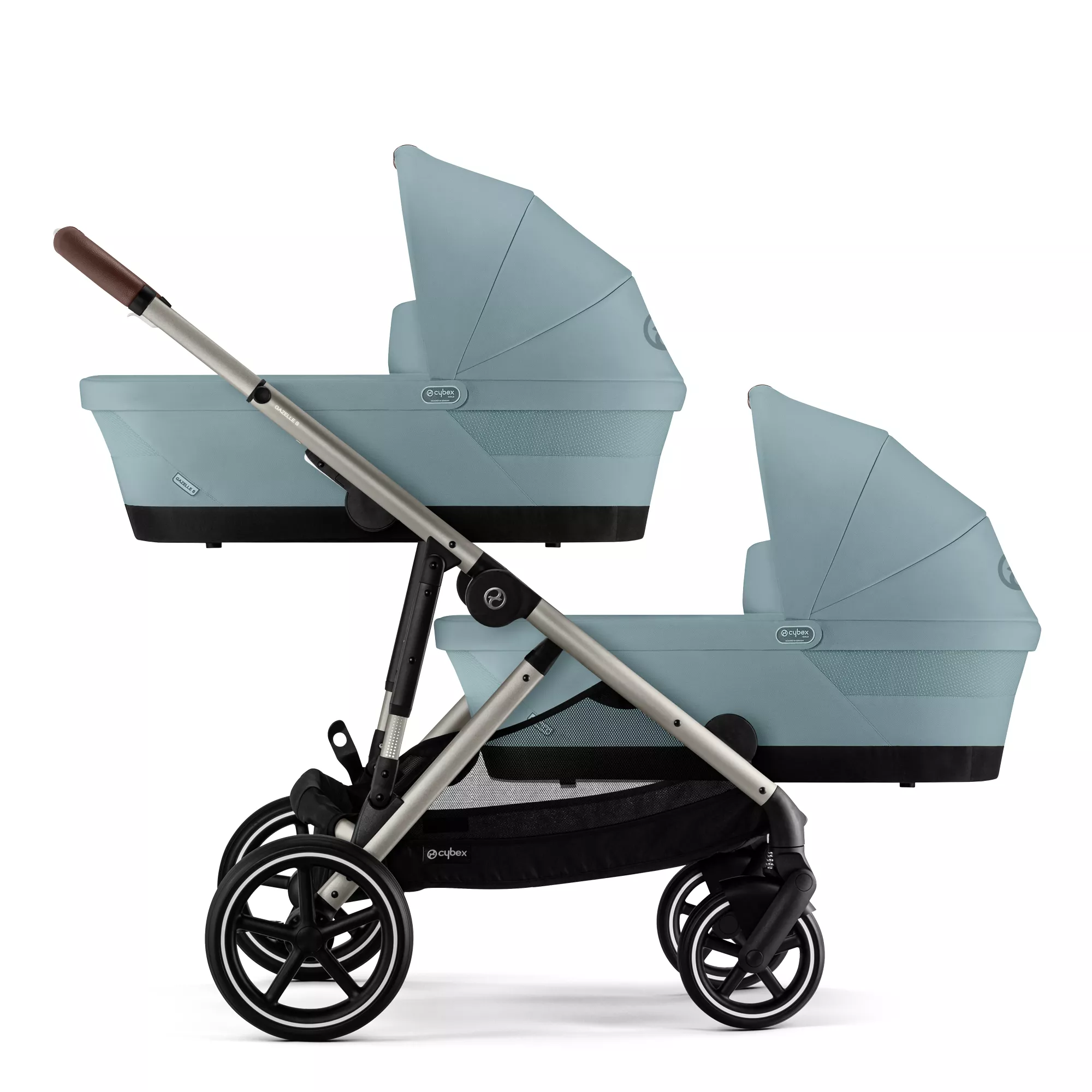 Cybex Gazelle S Twin | Sky Blue