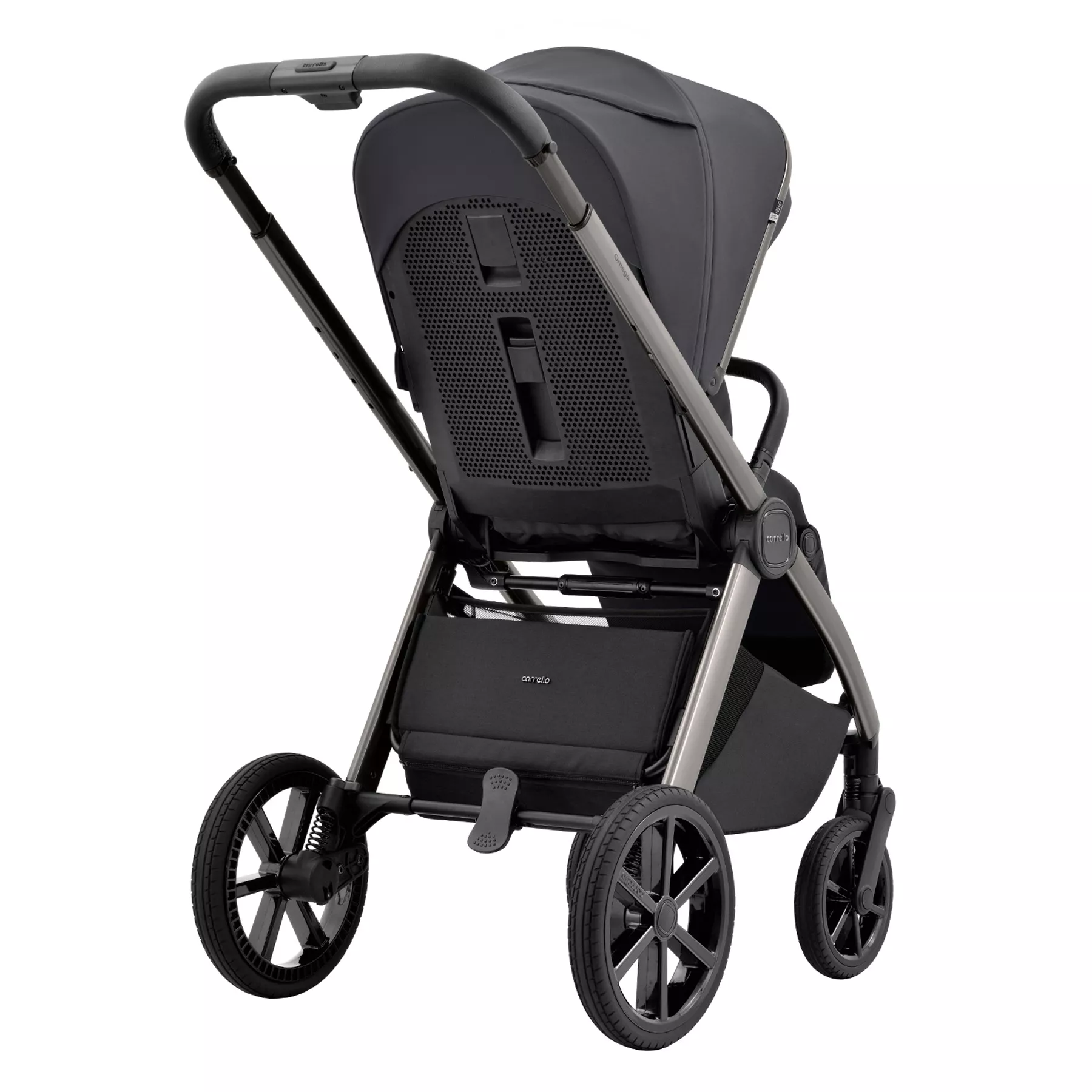 Carrello Omega - 2w1 | Excellent Grey Carrello Omega - 2w1 | Excellent Grey
