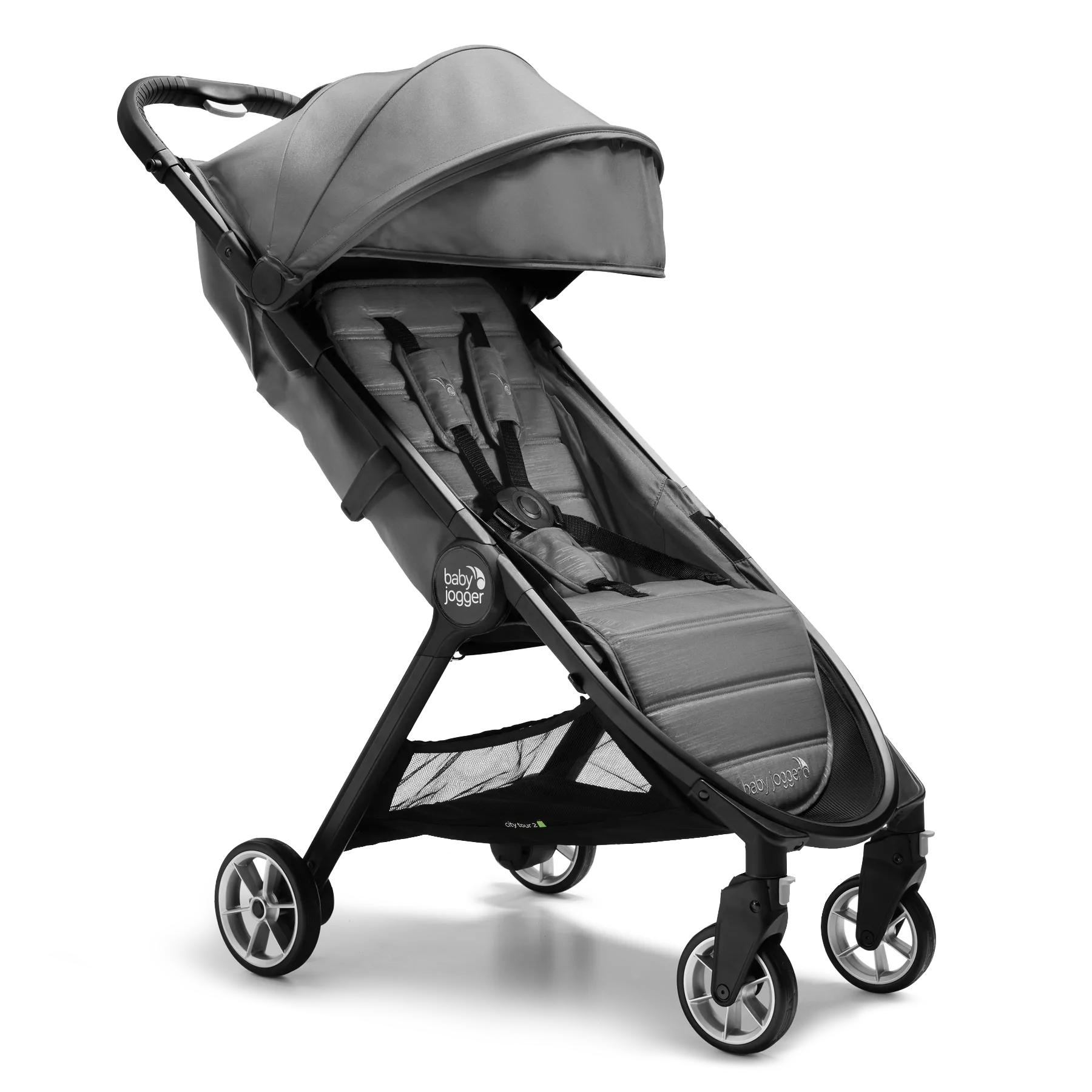 Baby Jogger City Tour 2 +GRATIS | Shadow Grey