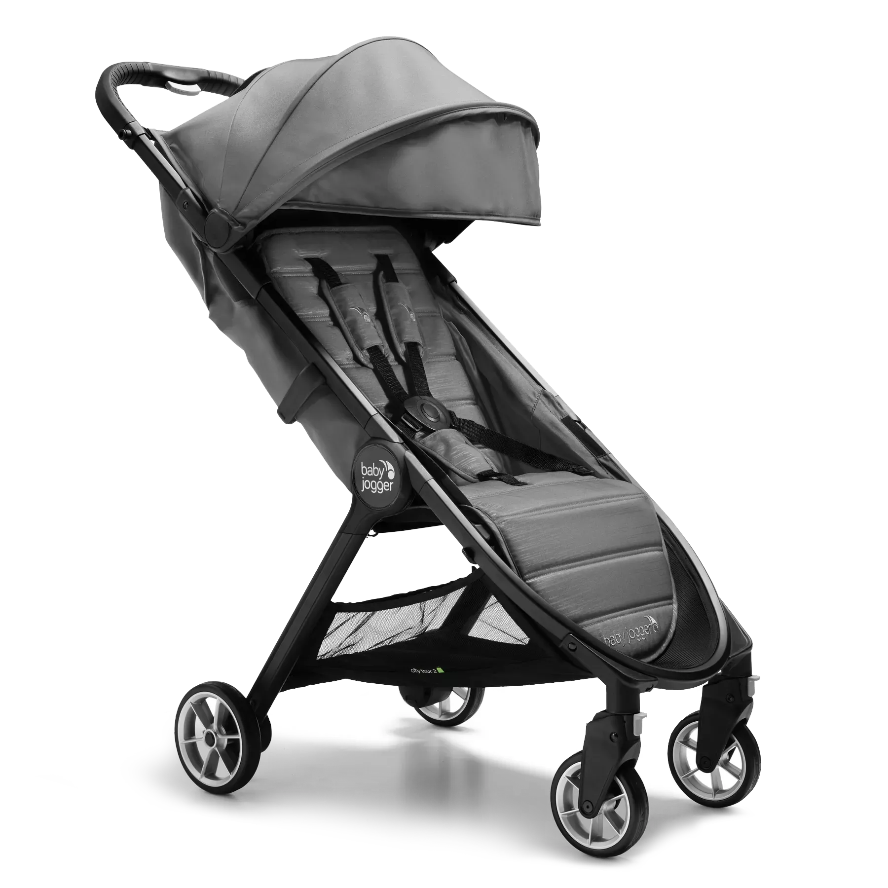 Baby Jogger City Tour 2 +GRATIS | Shadow Grey