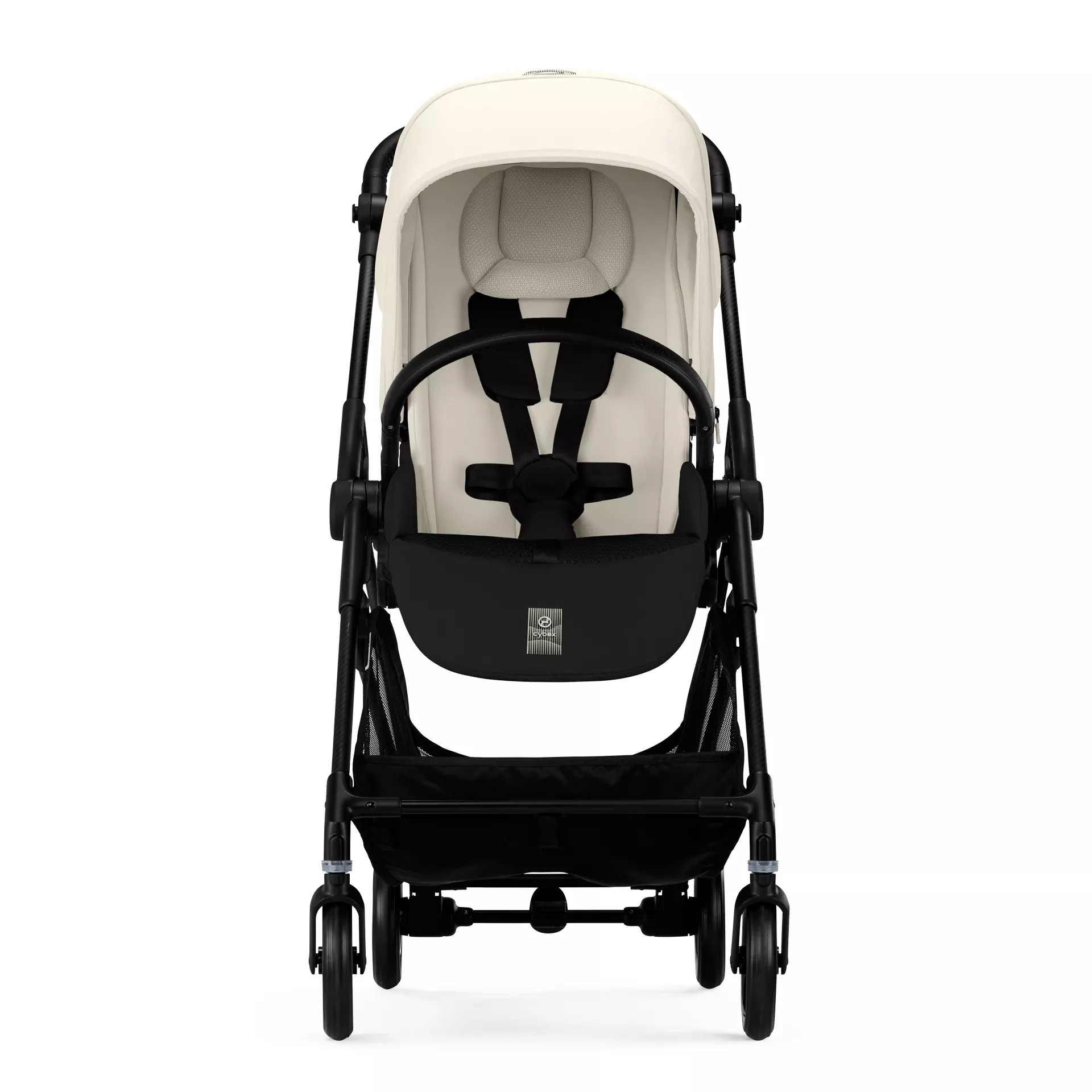 Cybex Melio Carbon | Canvas White Cybex Melio Carbon | Canvas White