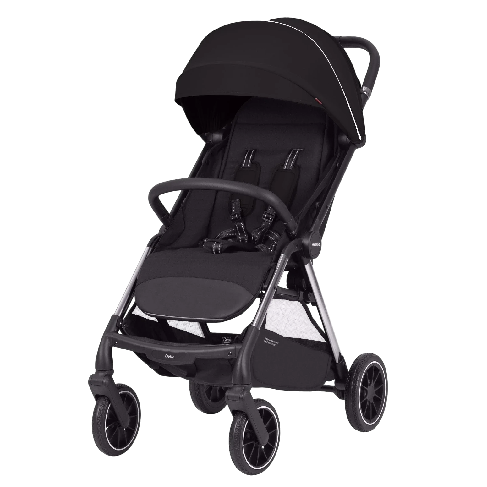 Carrello Delta | Coffee Black