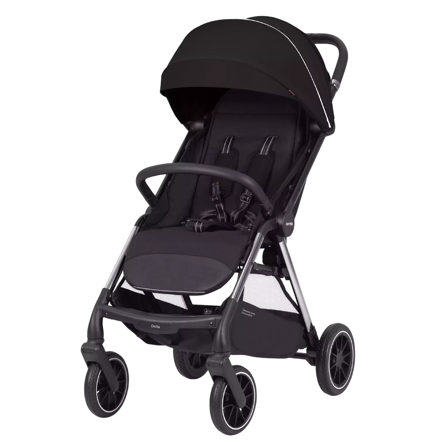 Carrello Delta | Coffee Black