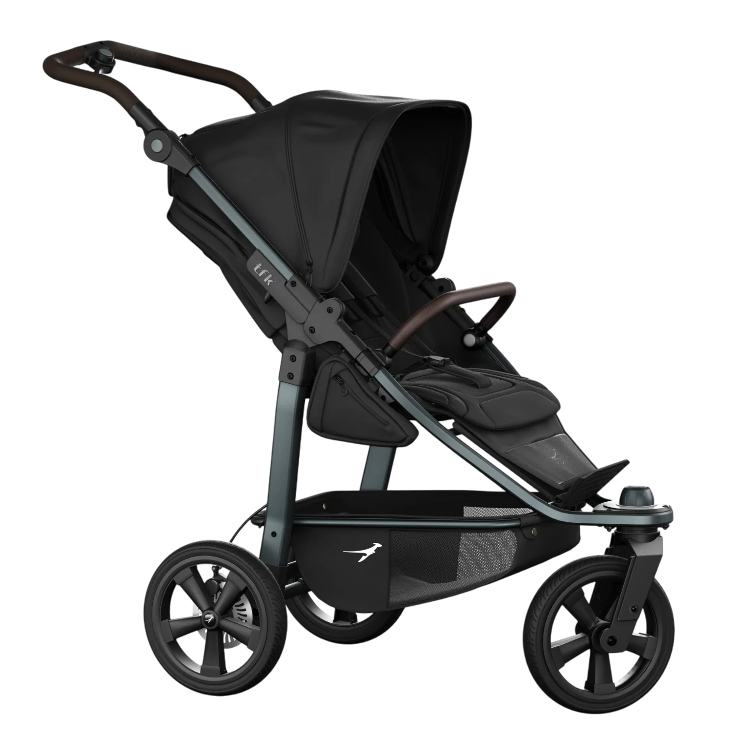TFK Mono 3 Sport | Black - koła bezdętkowe