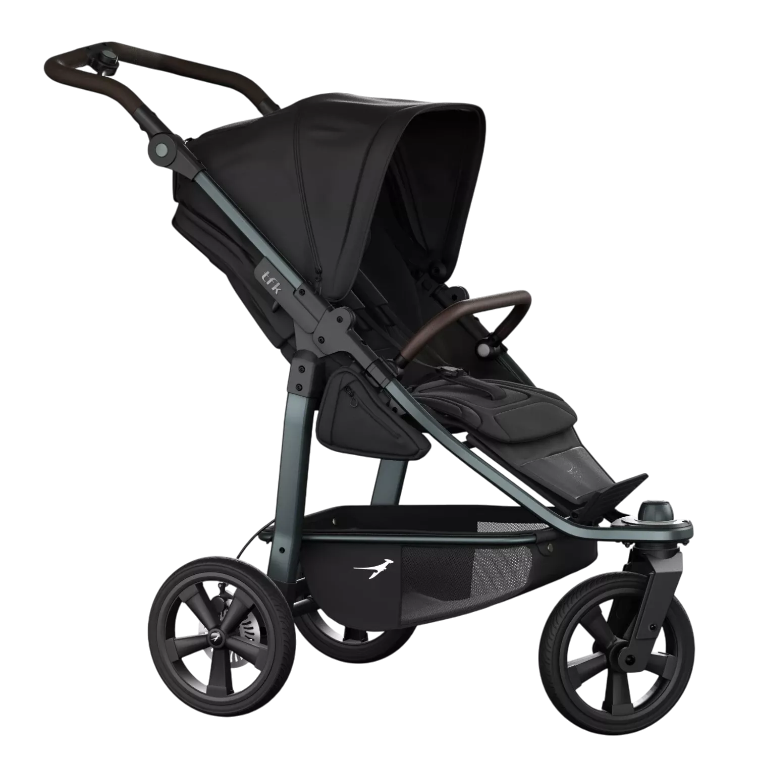 TFK Mono 3 Sport | Black - koła bezdętkowe
