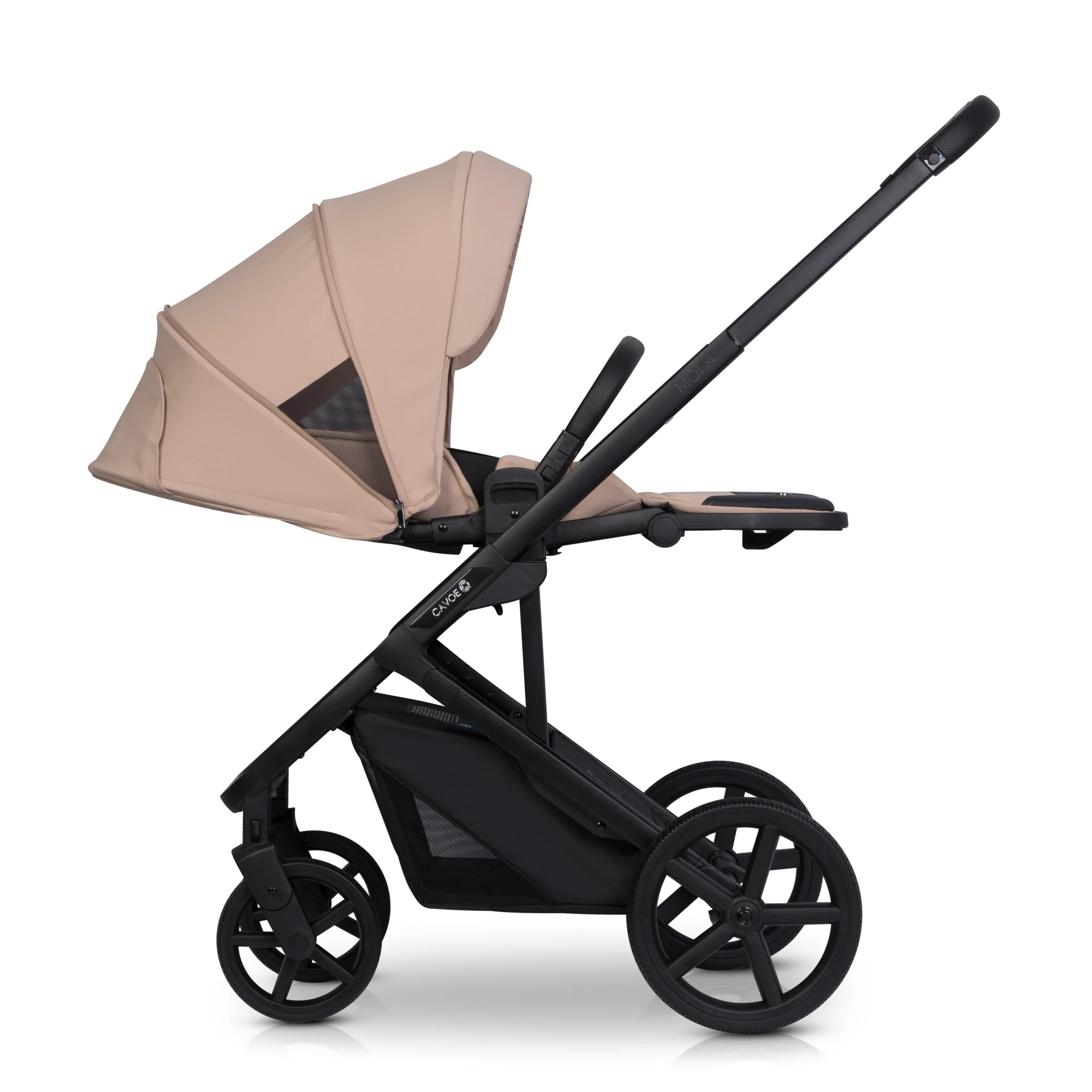 Cavoe Moi XL - 2w1 | Macaroon