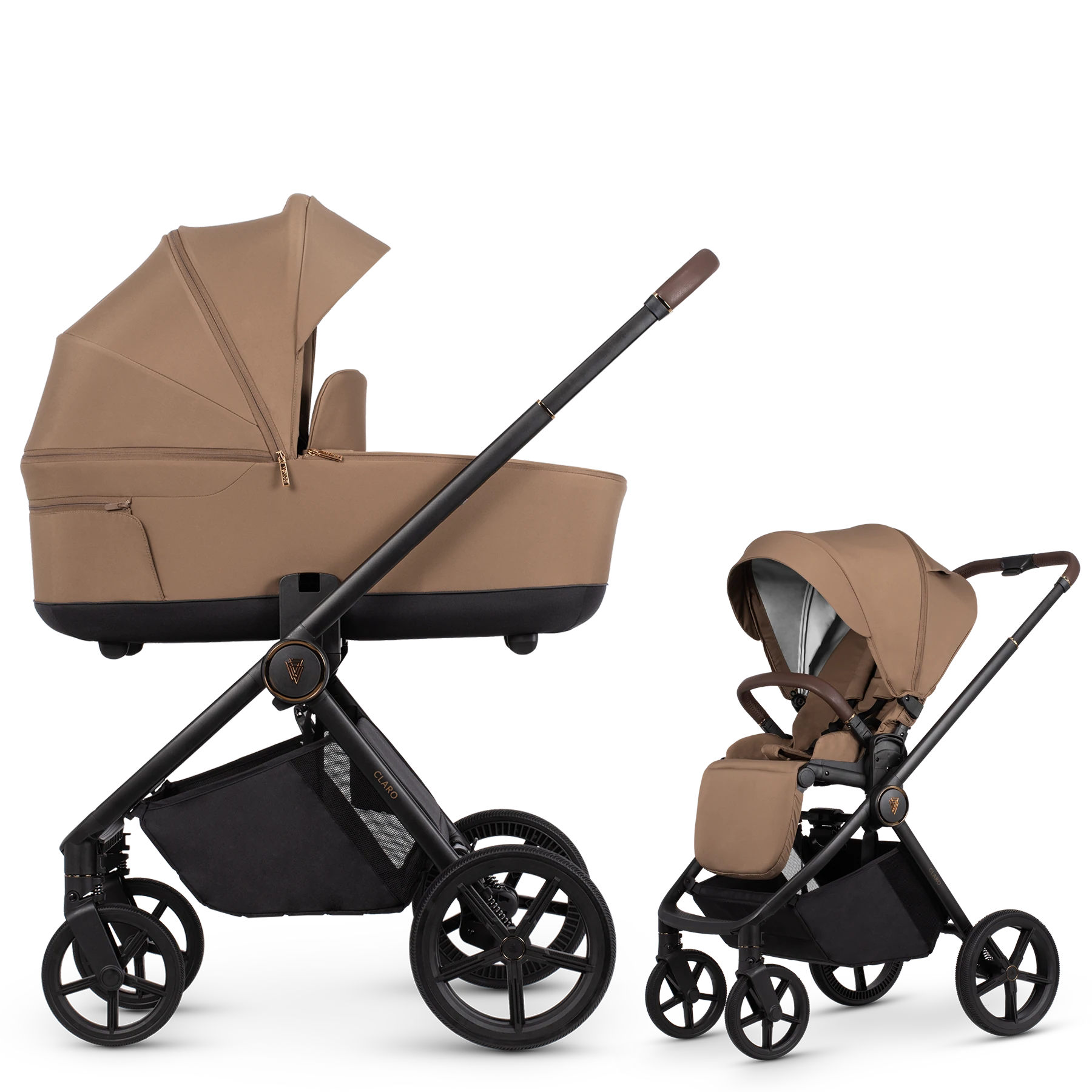 Venicci Claro +GRATIS - 2w1 | Caramel Venicci Claro +GRATIS - 2w1 | Caramel