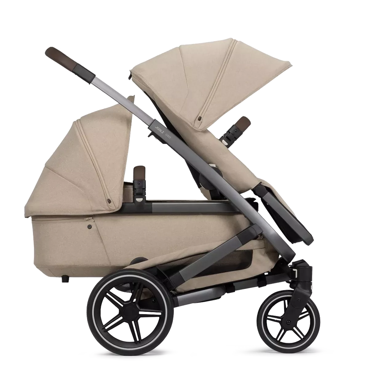 Budka Joolz Geo3 | Timeless Taupe