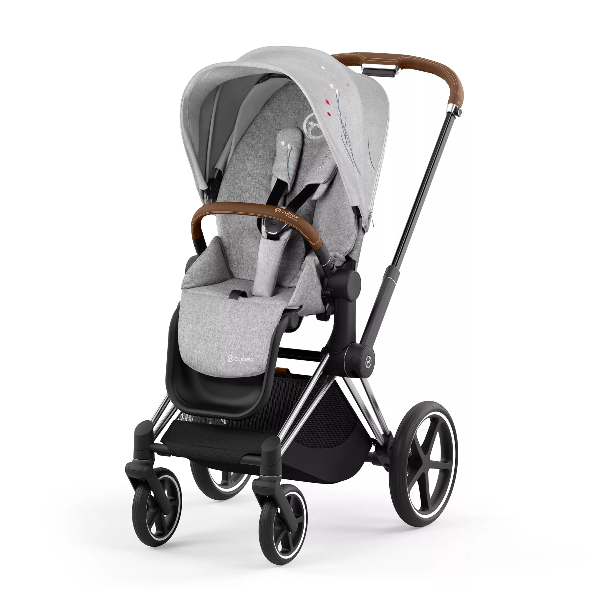 Cybex Priam 4.0 - 2w1 | Koi - Fashion Collection Cybex Priam 4.0 - 2w1 | Koi - Fashion Collection