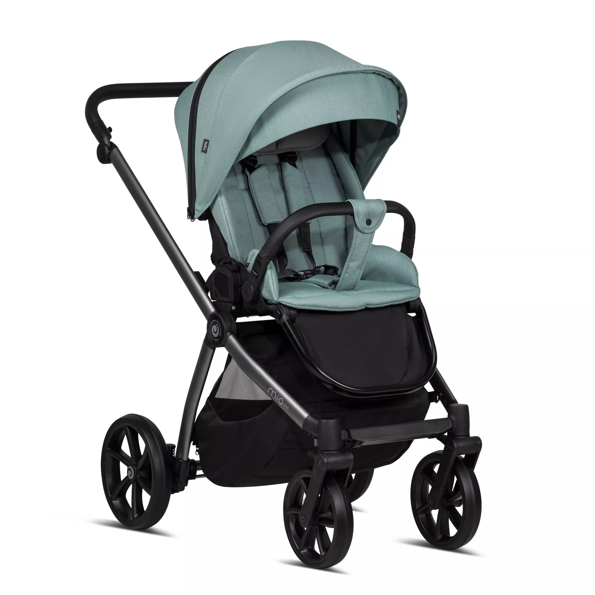 Tutis Mio 3+ - 2w1 | 243 Turquoise