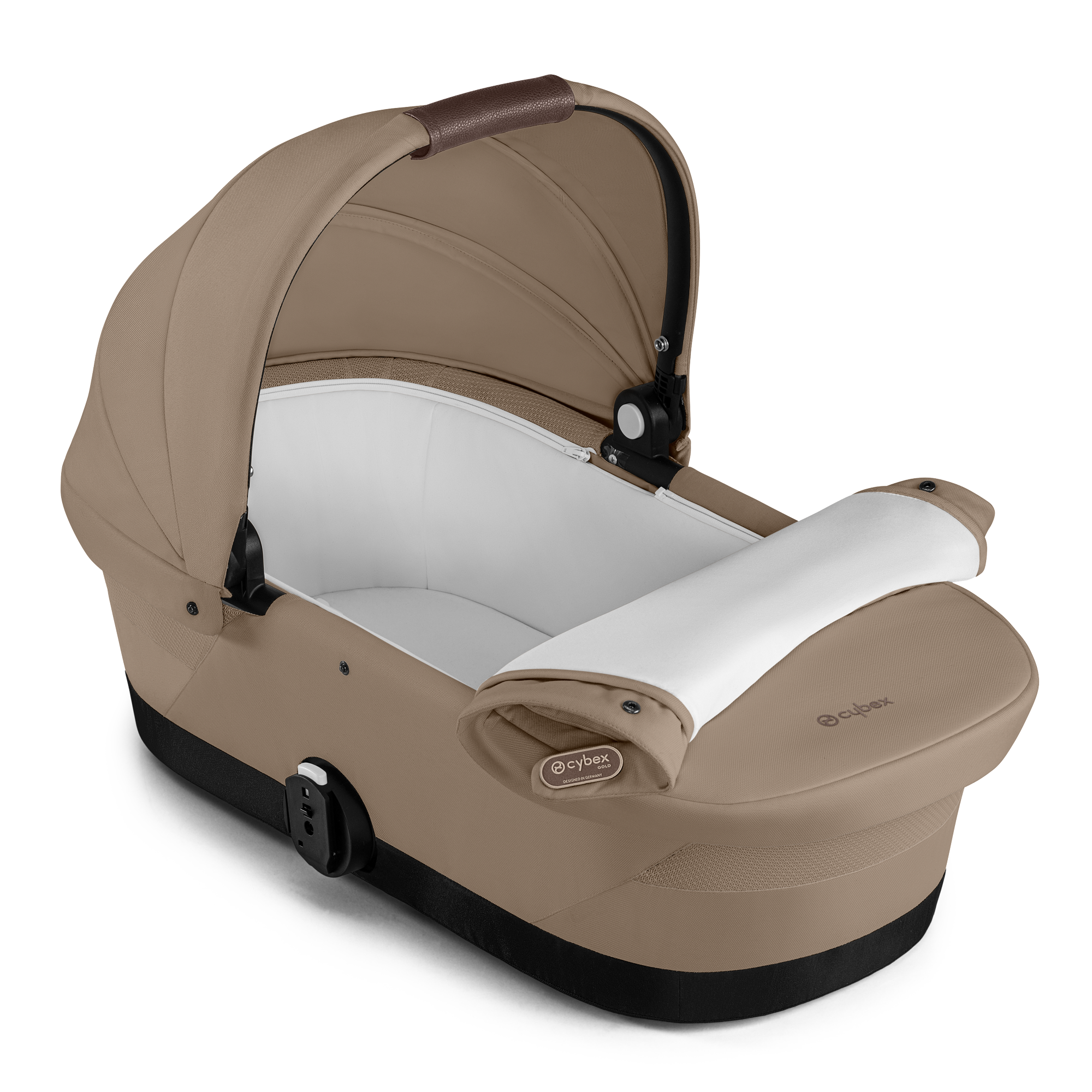 Cybex e-Gazelle S Twin | Almond Beige Cybex e-Gazelle S Twin | Almond Beige