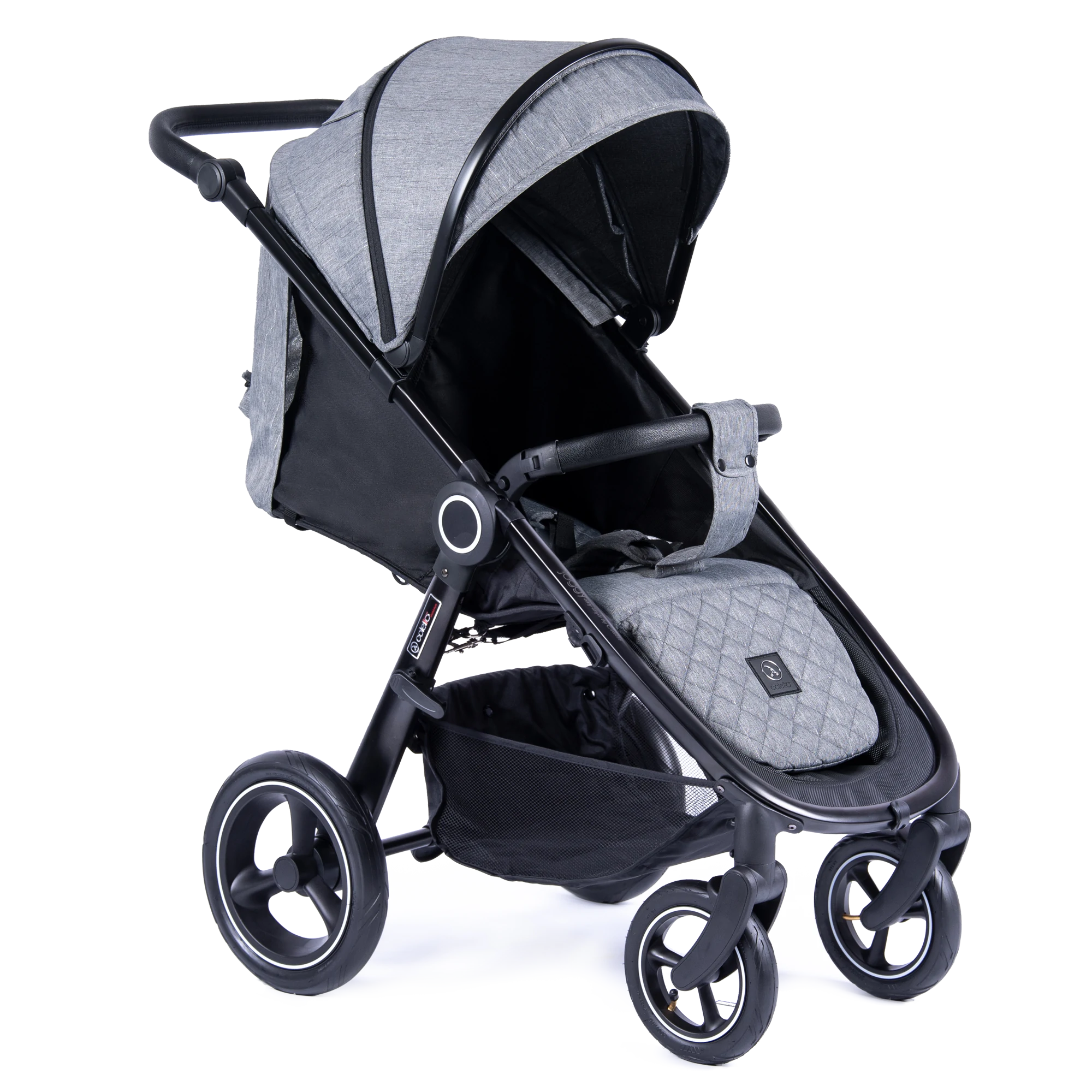 Coletto Joggy | Grey Coletto Joggy | Grey