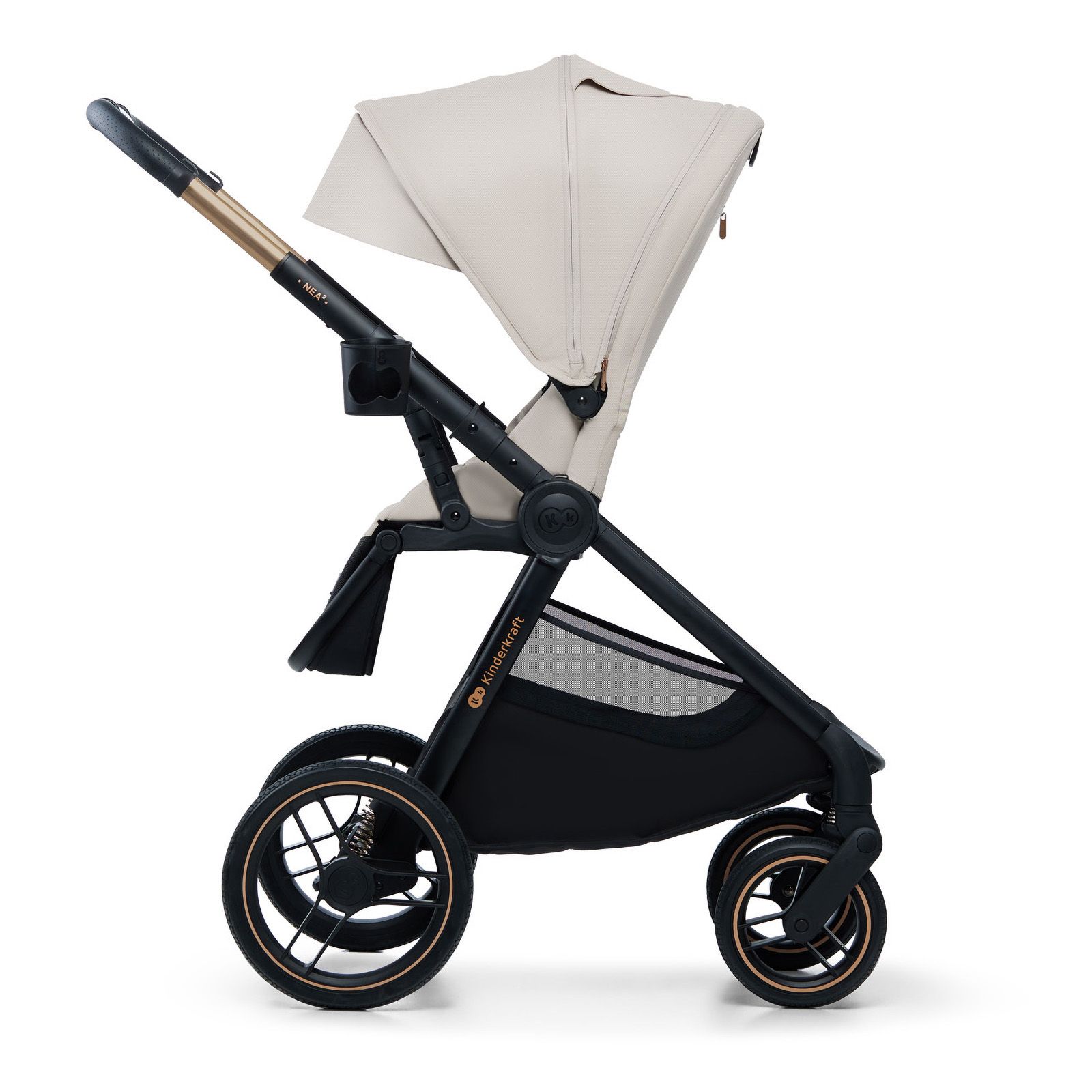 Kinderkraft Nea 2 - 2w1 | Soft Beige