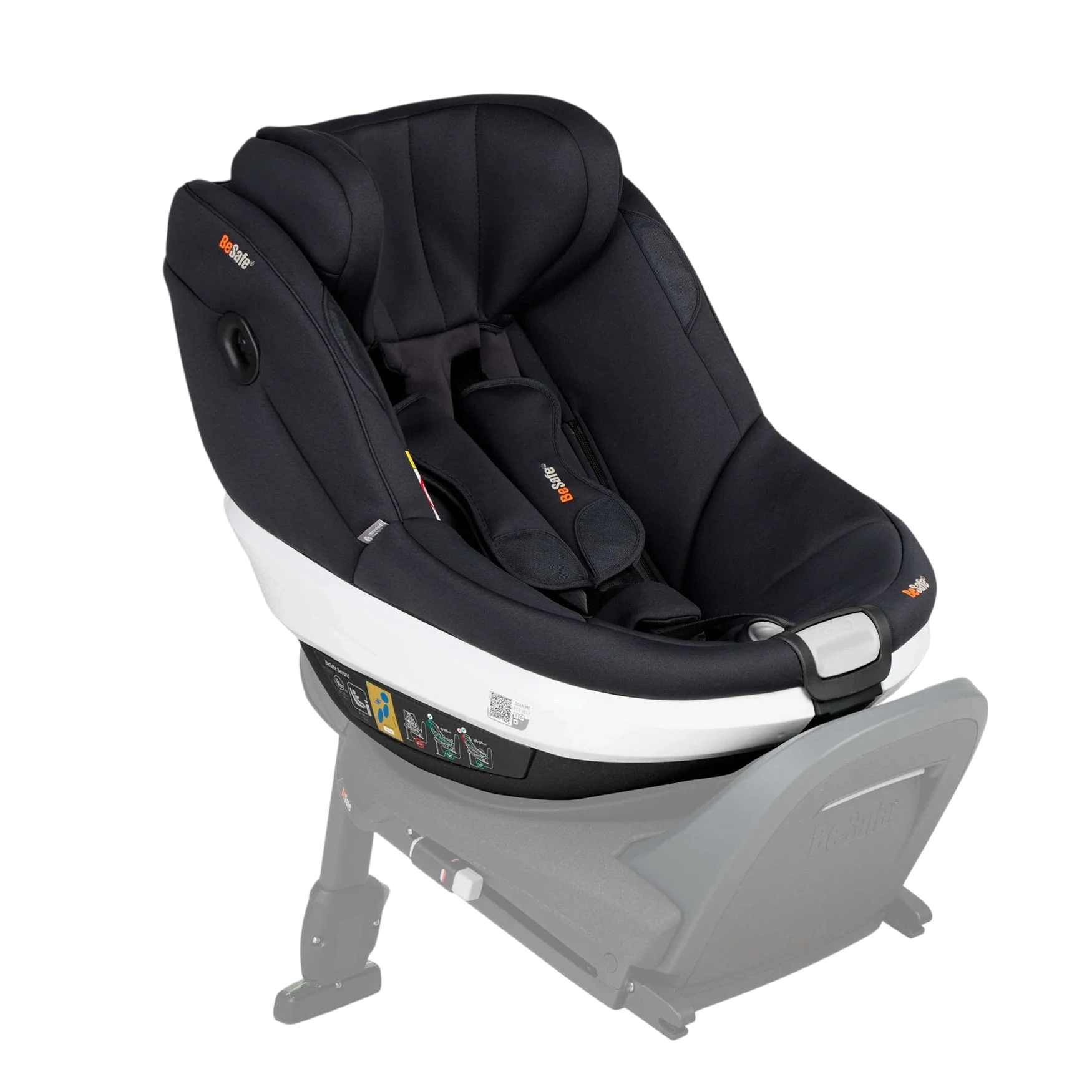 BeSafe Beyond | Black Soft Breeze