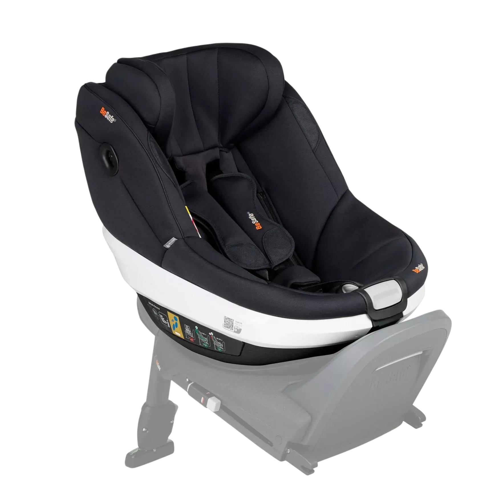 BeSafe Beyond | Black Soft Breeze