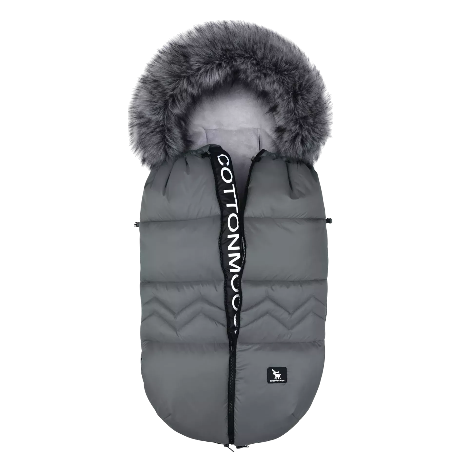 Śpiworek Cottonmoose North | Jungle Green