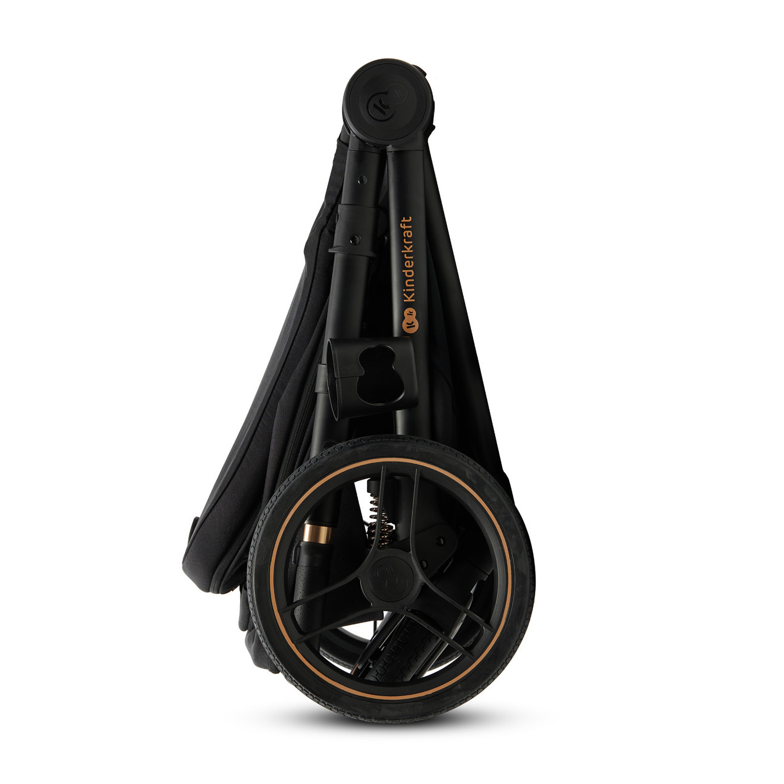 Kinderkraft Nea 2 - 2w1 | Midnight Black Kinderkraft Nea 2 - 2w1 | Midnight Black